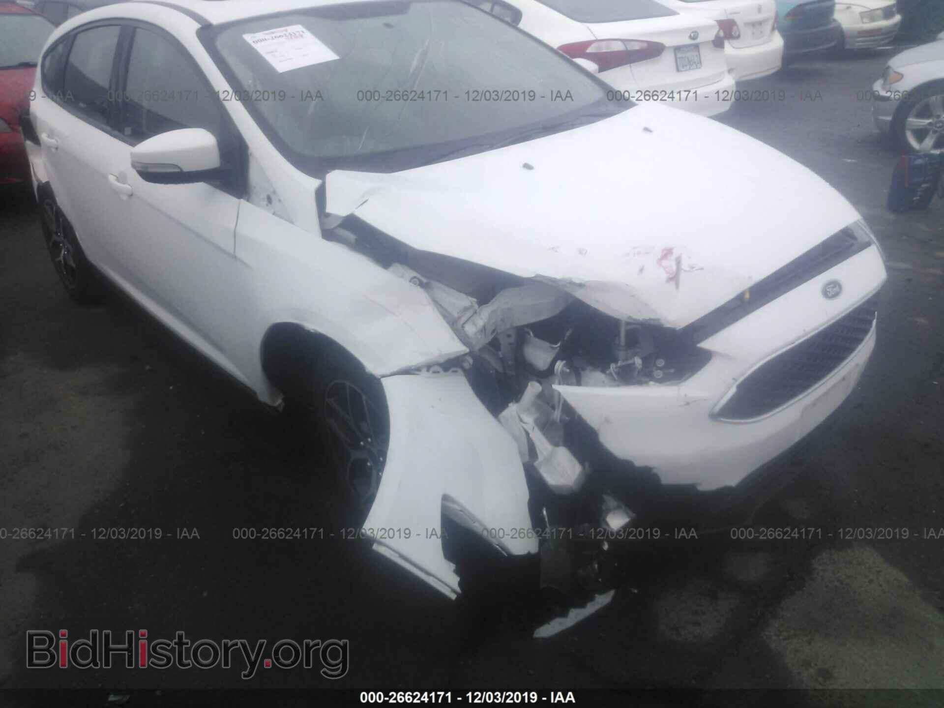 2018 FORD FOCUS - VIN: 1FADP3M26JL261018 - Фото 6