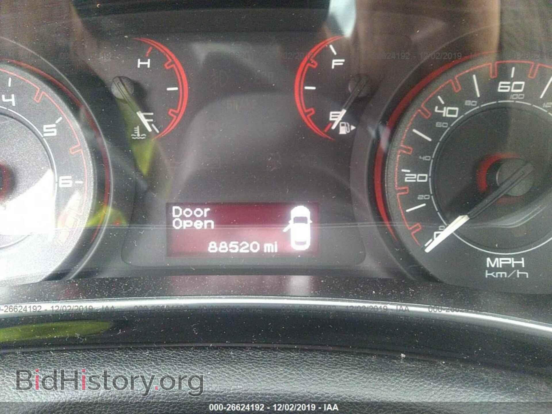 2013 DODGE DART - VIN: 1C3CDFAA5DD127647 - Photo 7
