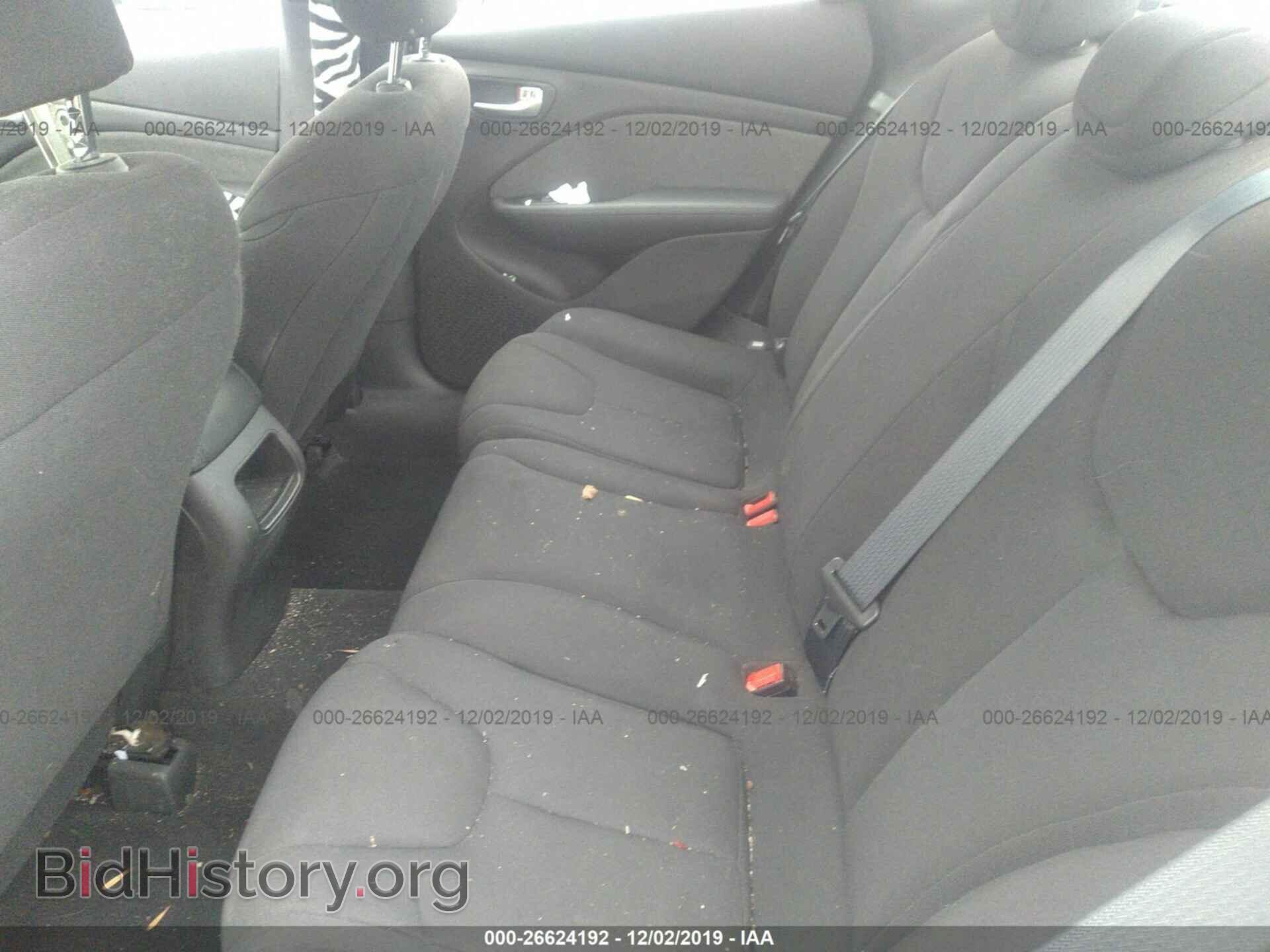 2013 DODGE DART - VIN: 1C3CDFAA5DD127647 - Photo 8