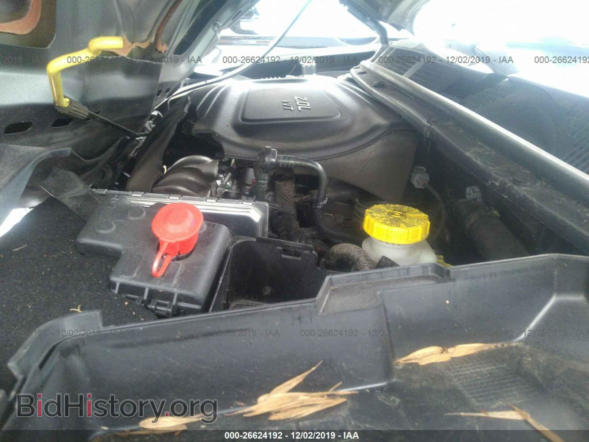 2013 DODGE DART - VIN: 1C3CDFAA5DD127647 - Photo 10