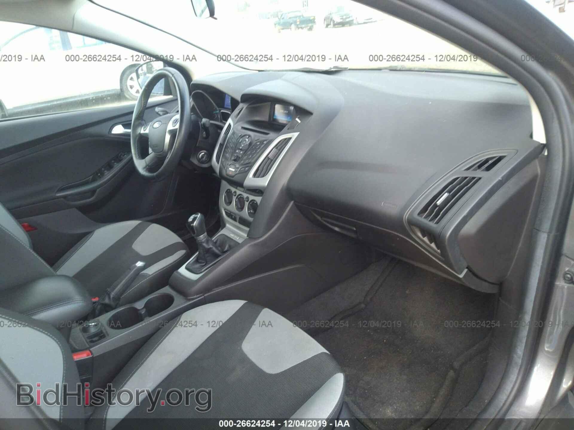 2014 FORD FOCUS - VIN: 1FADP3F29EL243941 - Photo 5