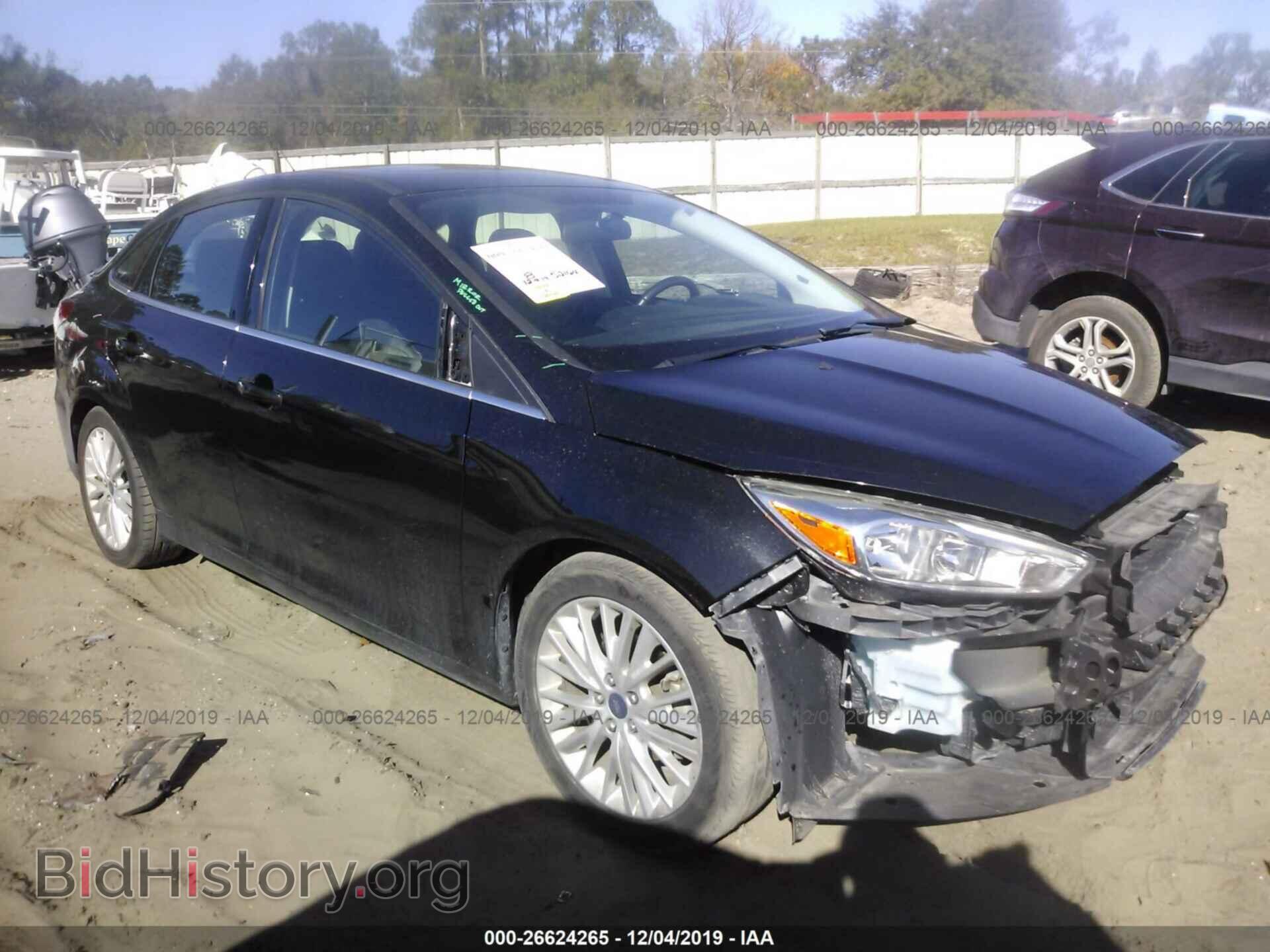 Photo 1FADP3J23FL304547 - Ford Focus 2015