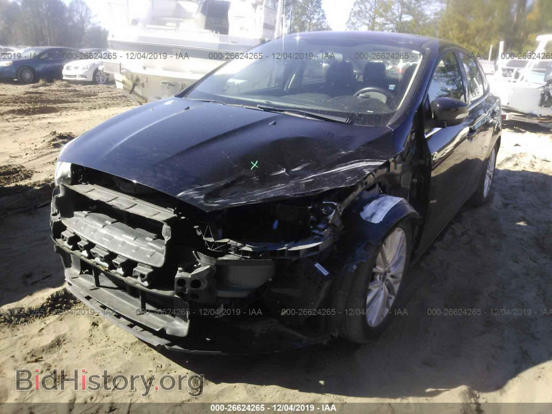 2015 Ford Focus - VIN: 1FADP3J23FL304547 - Photo 6