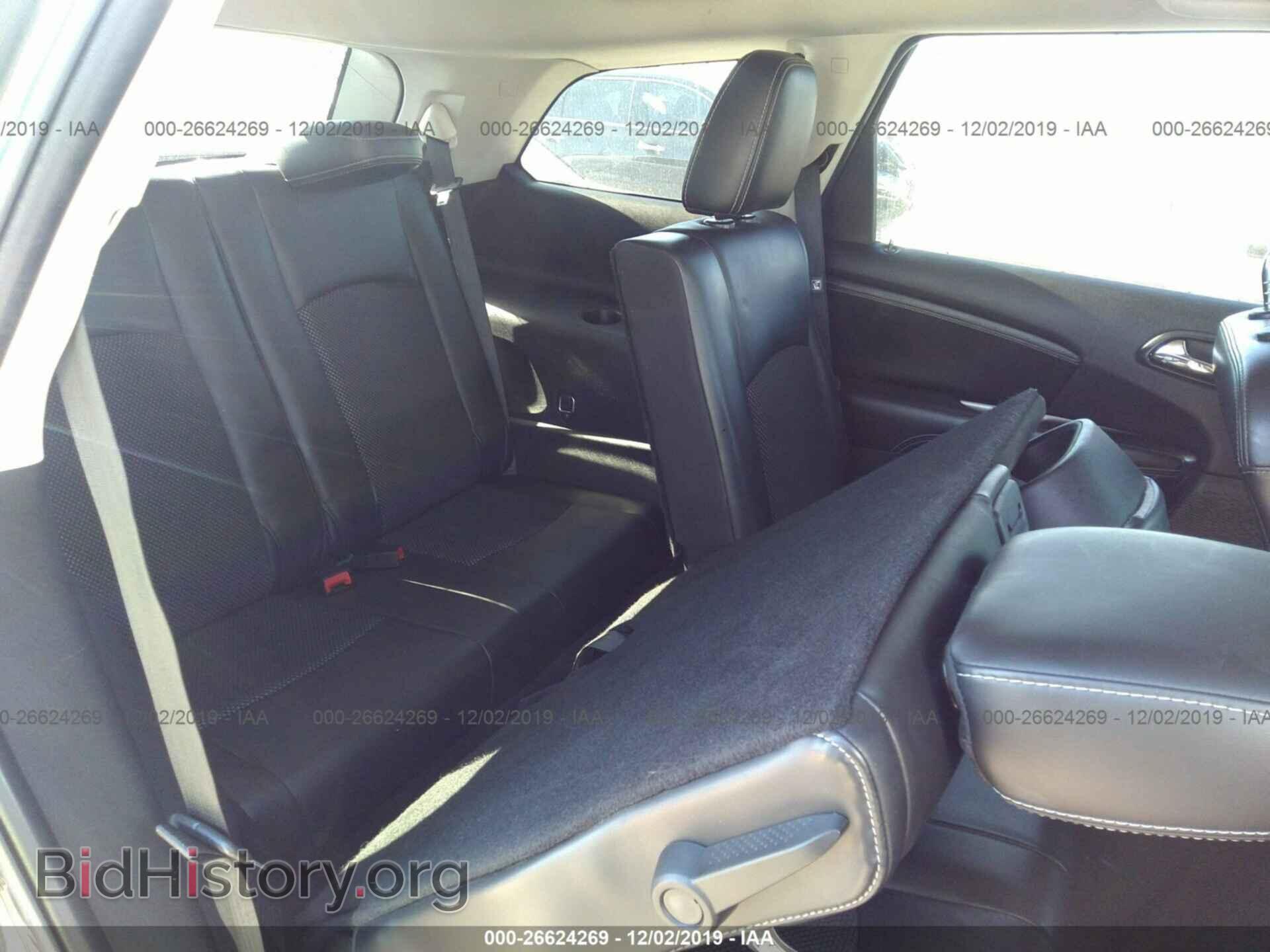 2015 DODGE JOURNEY - VIN: 3C4PDCGB5FT535543 - Фото 8