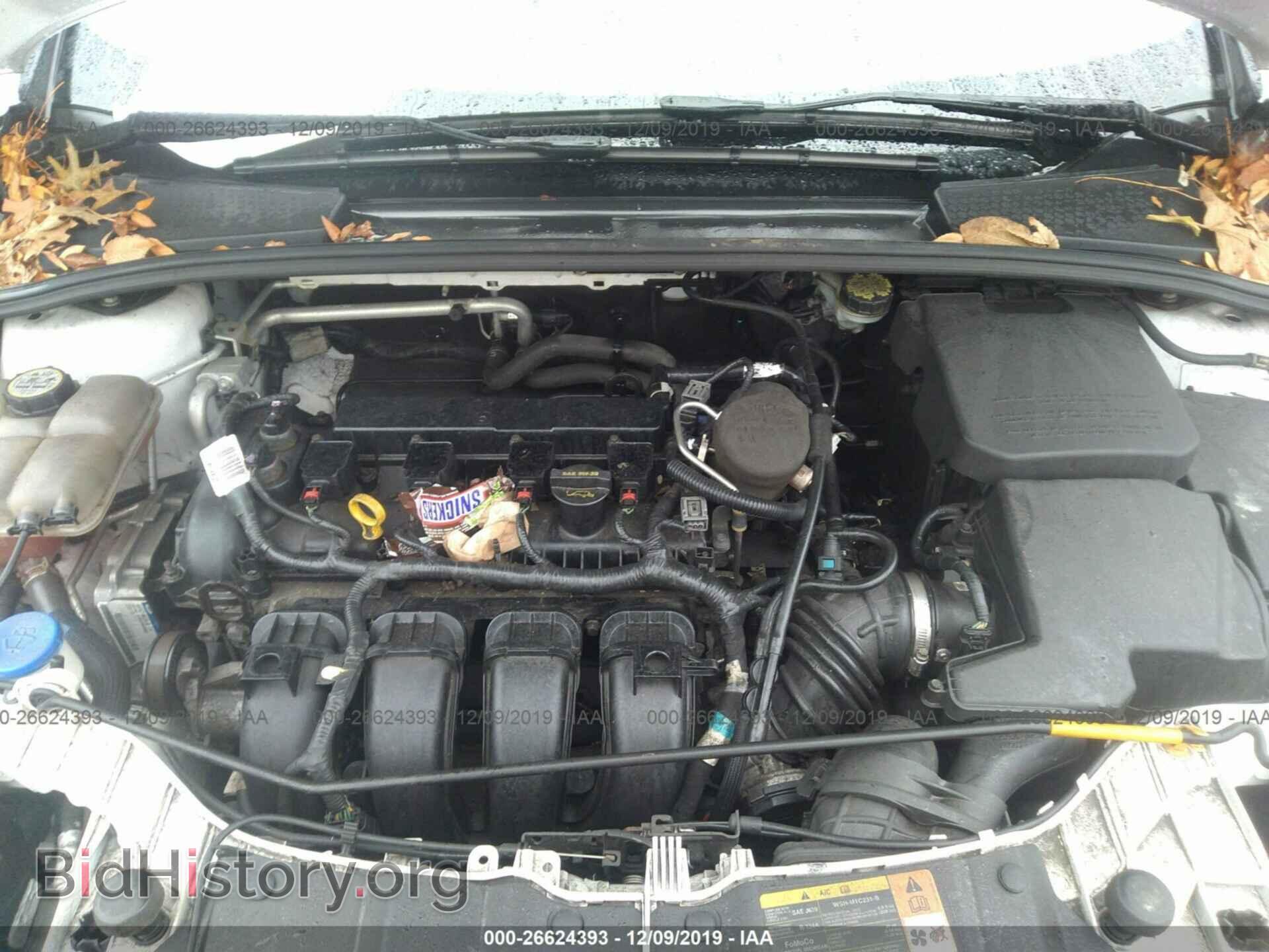 2013 FORD FOCUS - VIN: 1FADP3E26DL348579 - Photo 10