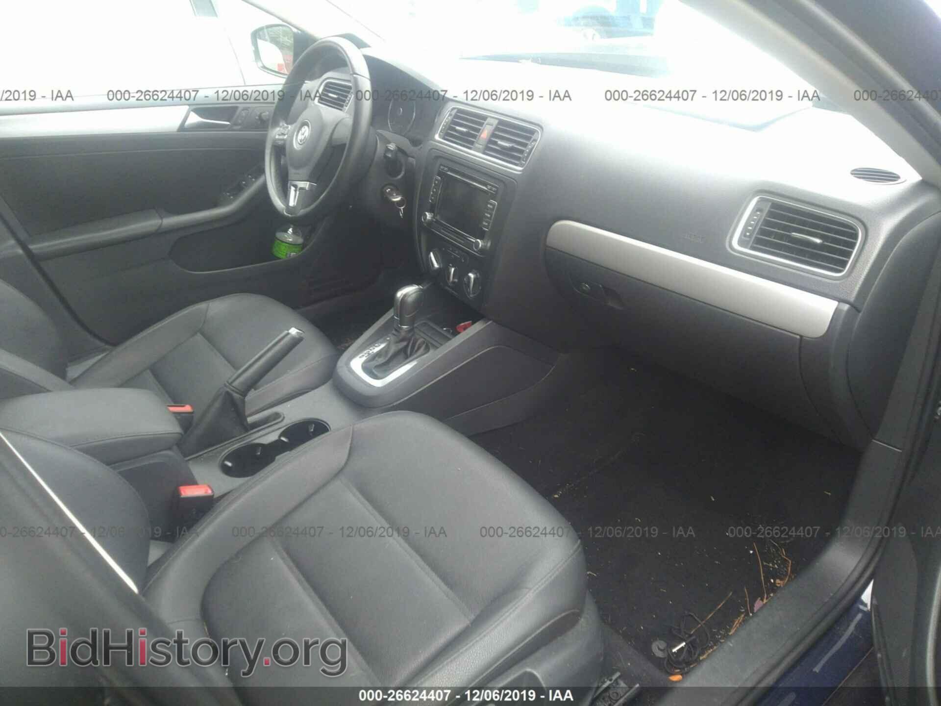 2012 VOLKSWAGEN JETTA - VIN: 3VWLL7AJ5CM378009 - Фото 5