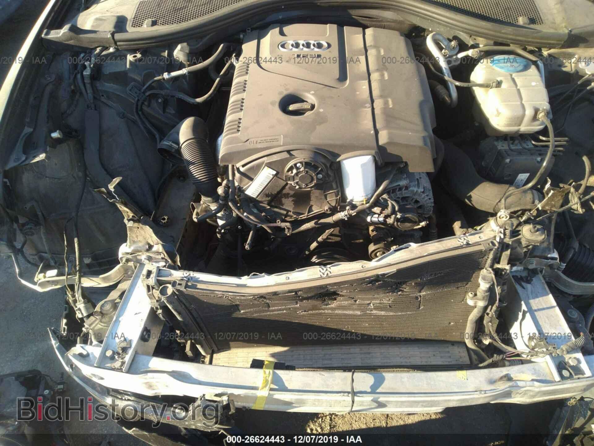 2014 AUDI A6 - VIN: WAUGFAFC1EN054015 - Photo 10