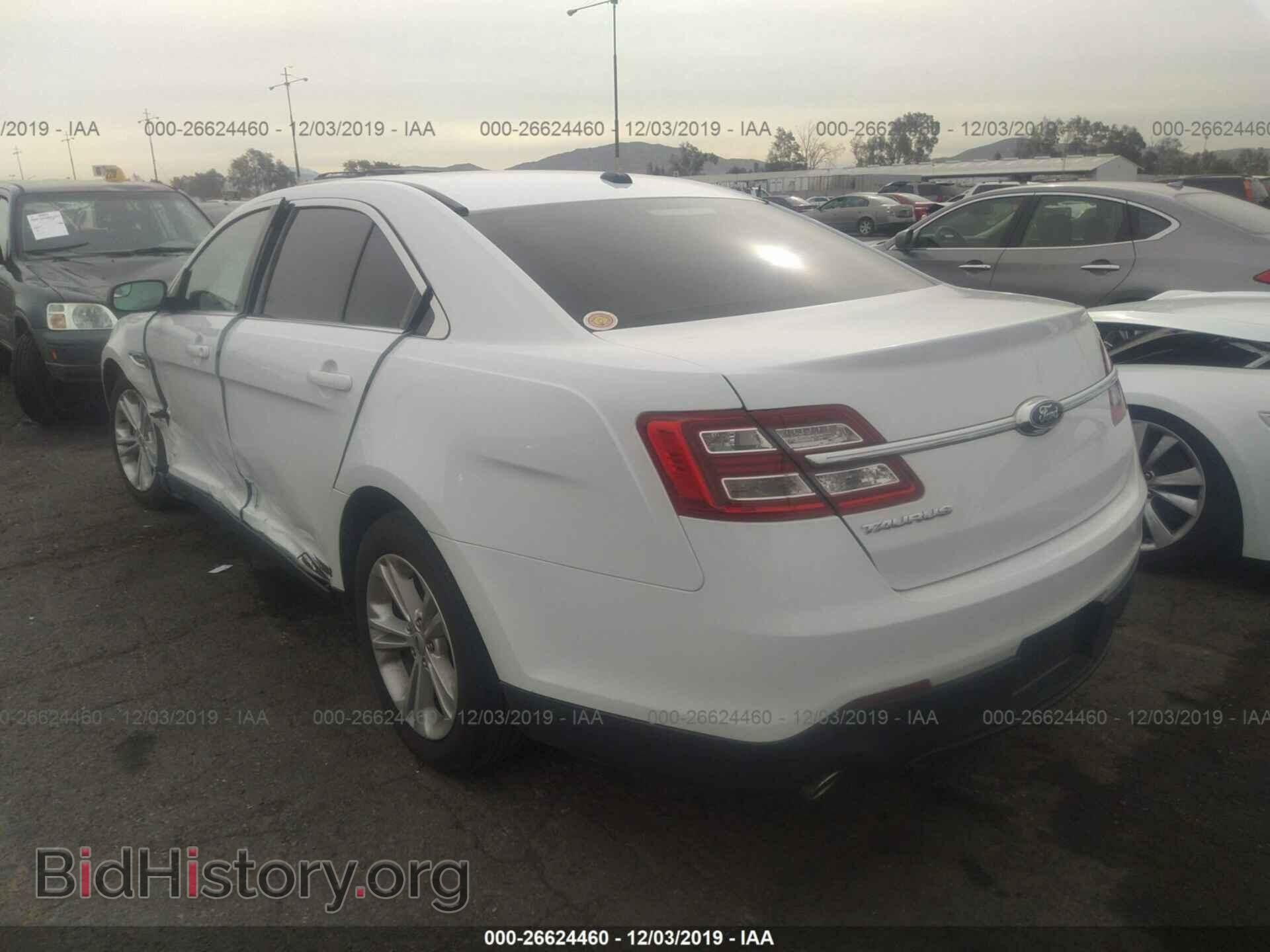 2016 FORD TAURUS - VIN: 1FAHP2D83GG154056 - Фото 3