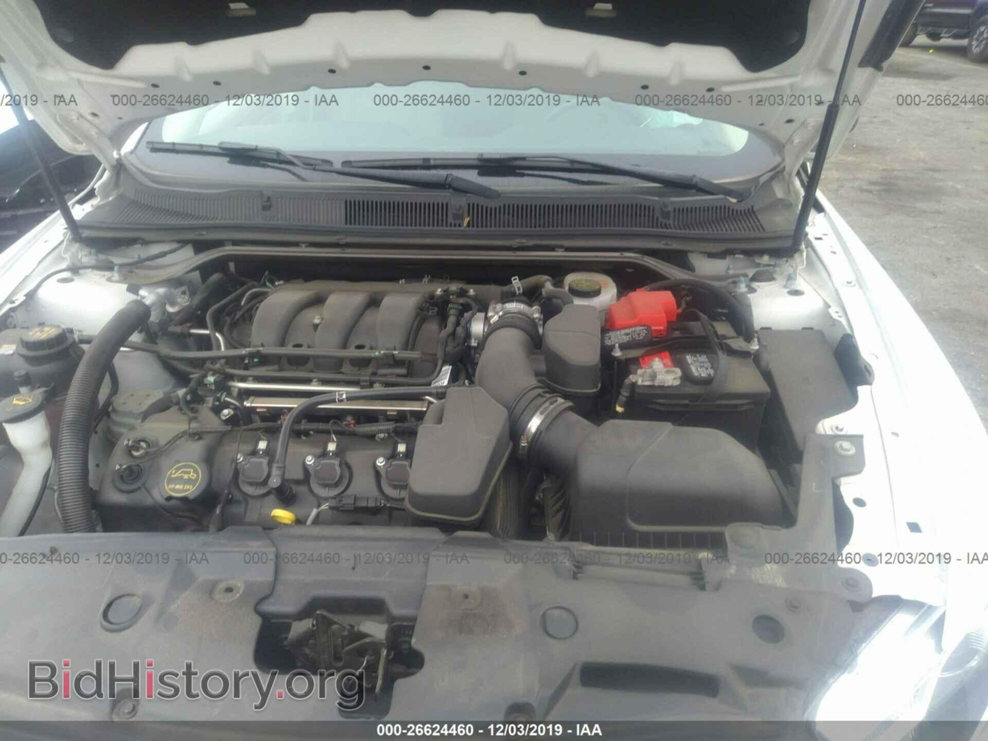2016 FORD TAURUS - VIN: 1FAHP2D83GG154056 - Фото 10
