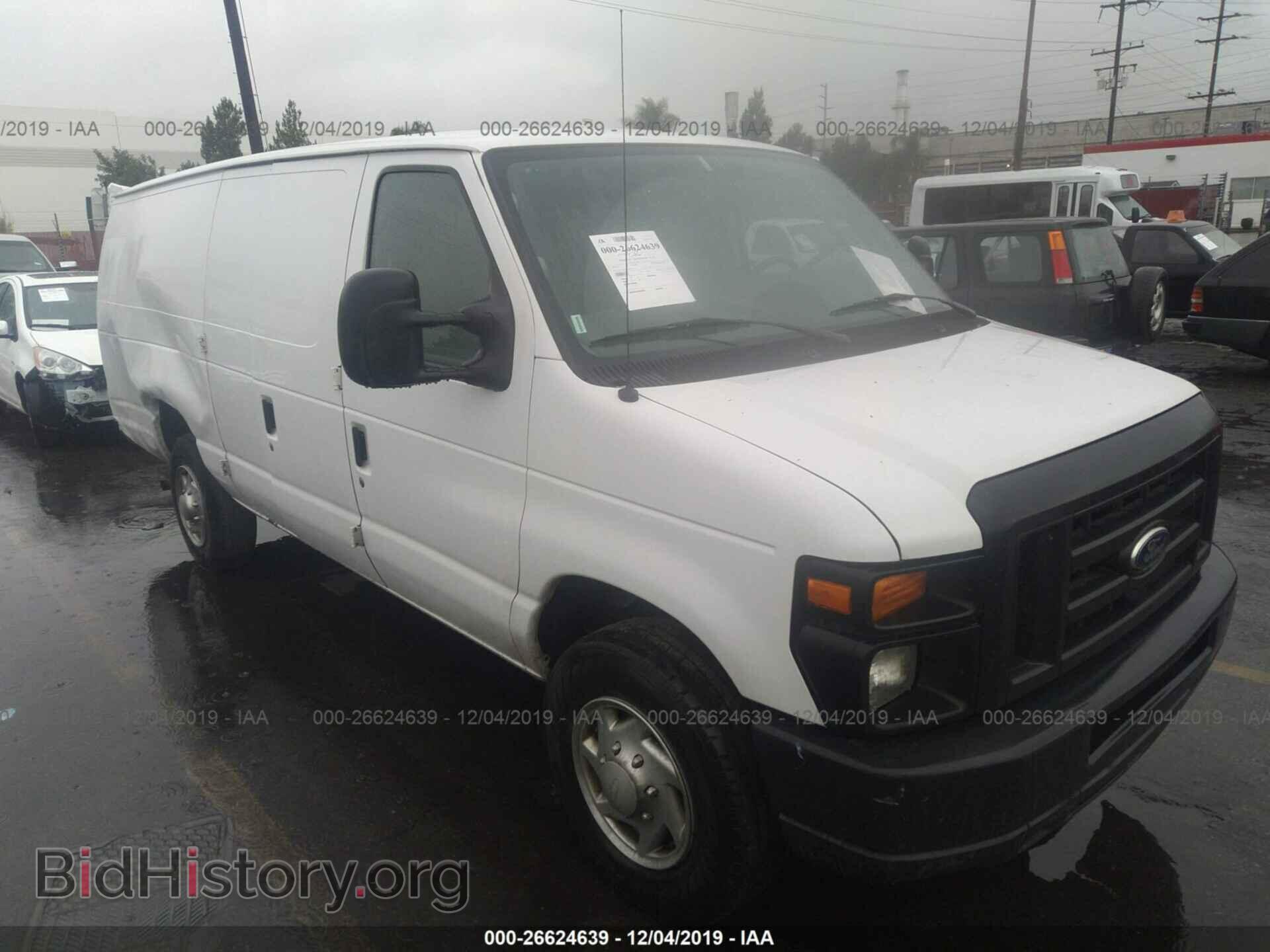 Photo 1FTNS2EW2EDA71130 - FORD ECONOLINE 2014