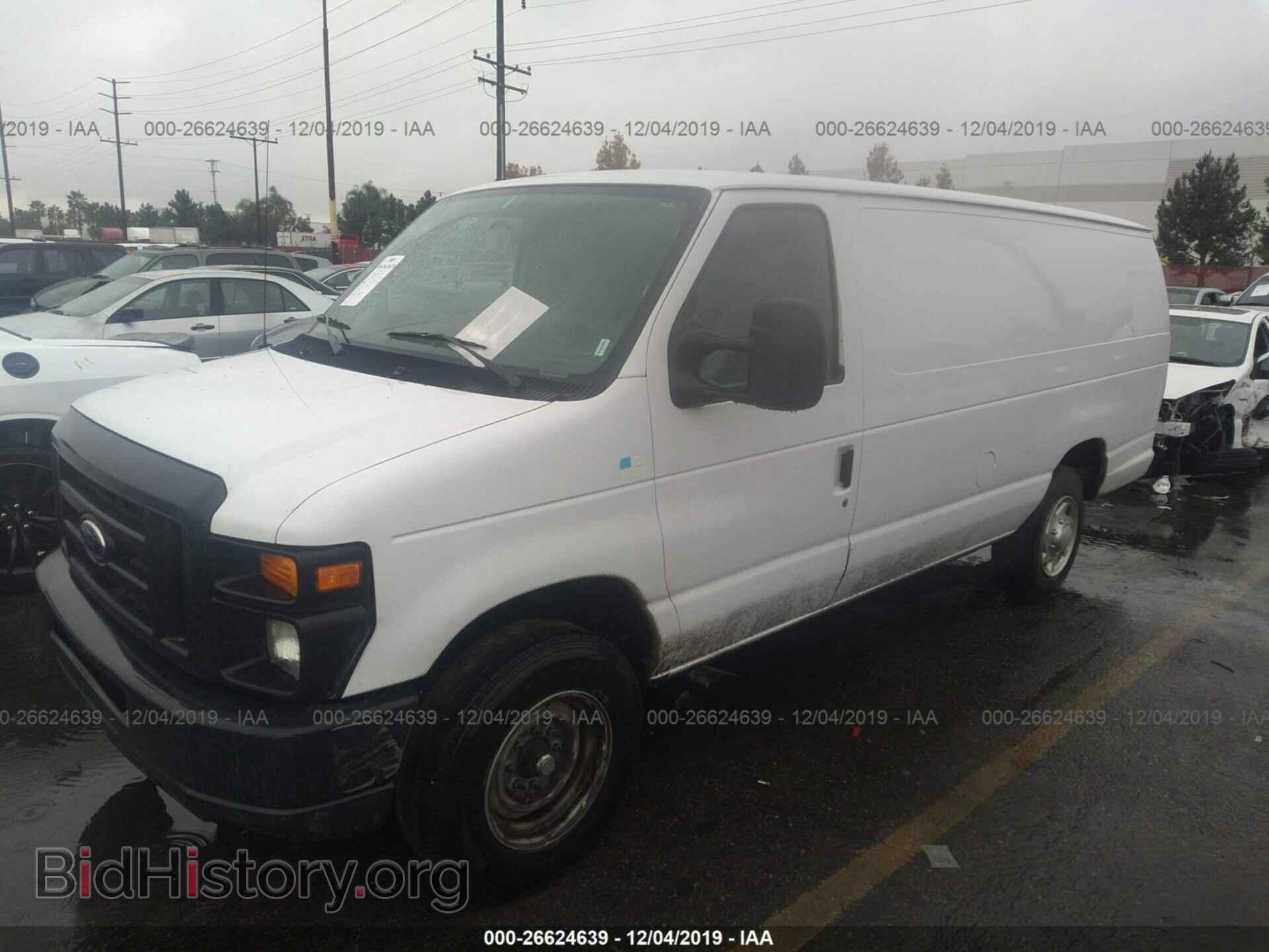 2014 FORD ECONOLINE - VIN: 1FTNS2EW2EDA71130 - Photo 2