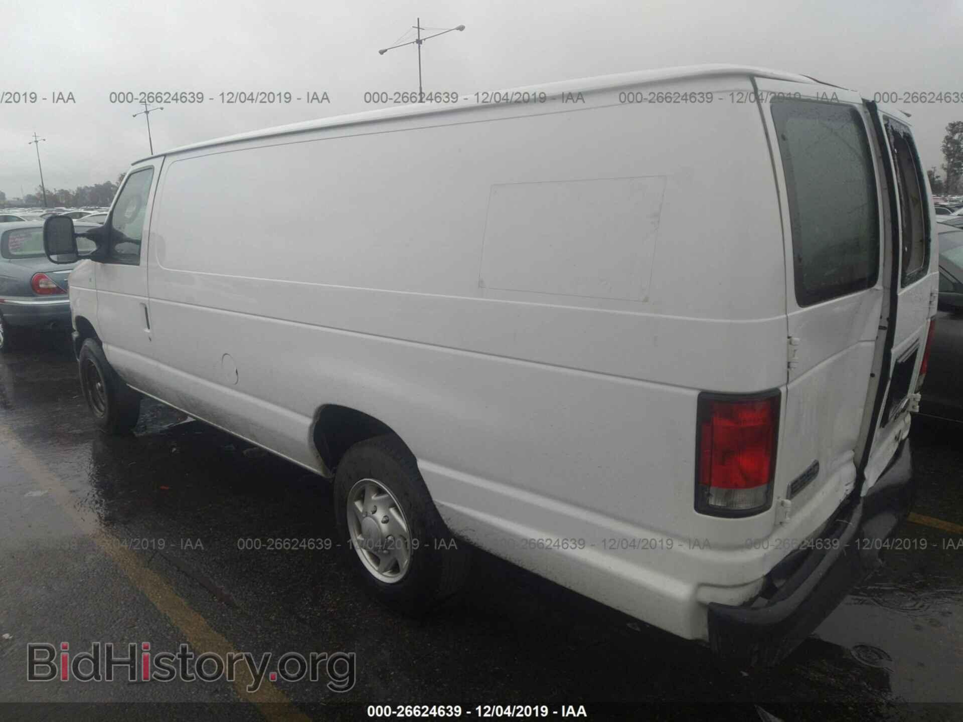 2014 FORD ECONOLINE - VIN: 1FTNS2EW2EDA71130 - Photo 3