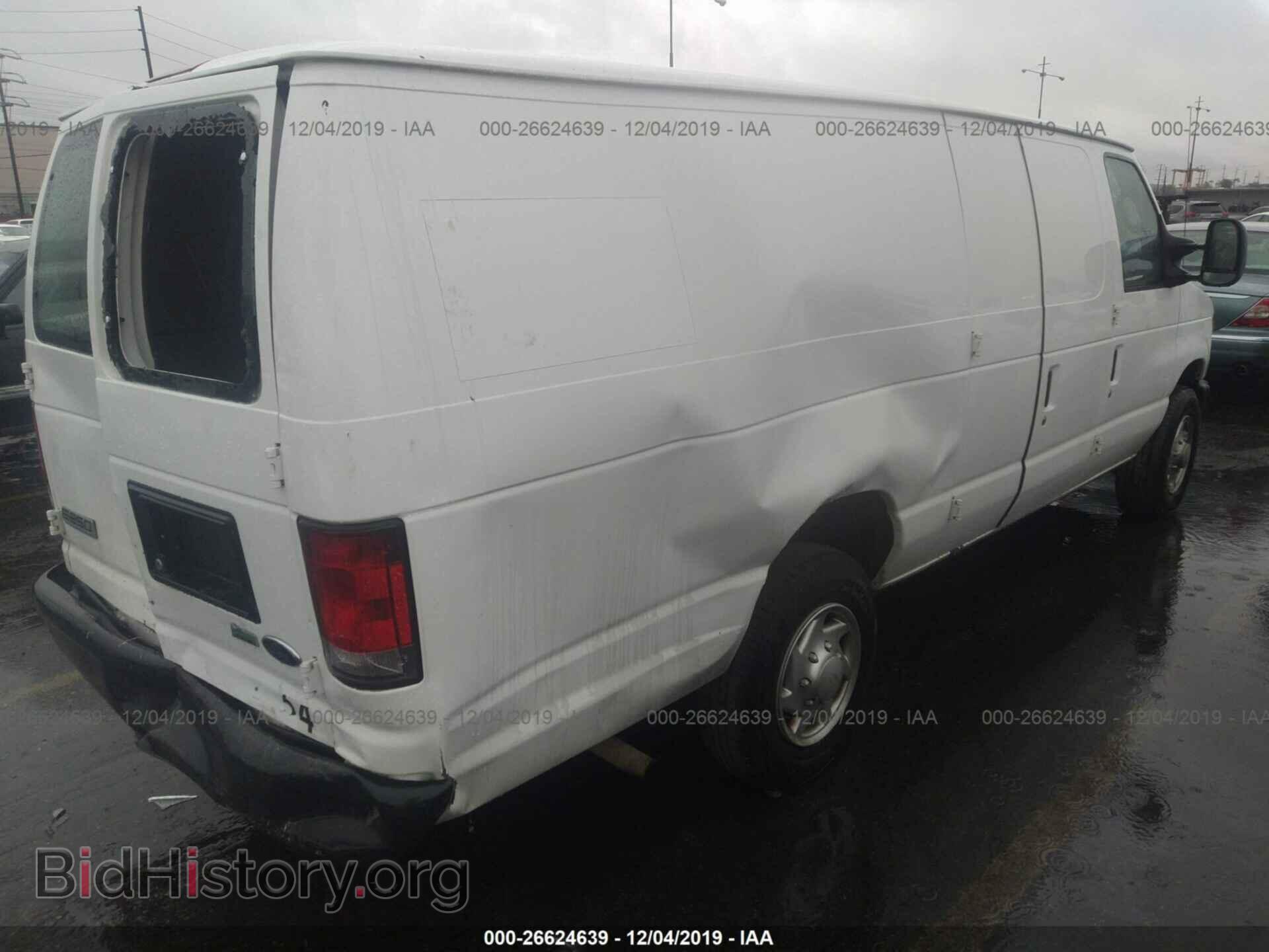 2014 FORD ECONOLINE - VIN: 1FTNS2EW2EDA71130 - Photo 4