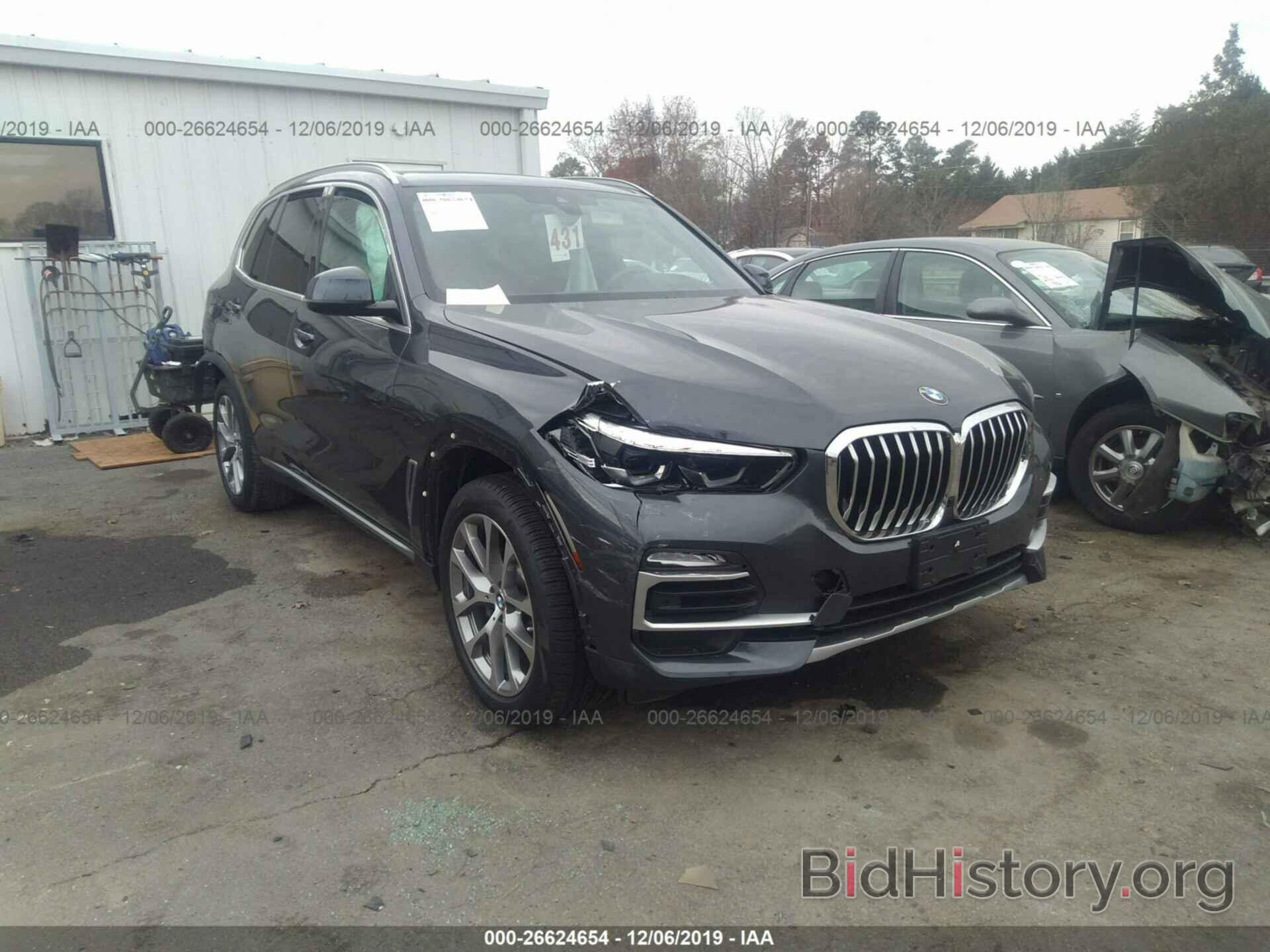 Photo 5UXCR6C51KLL11451 - BMW X5 2019