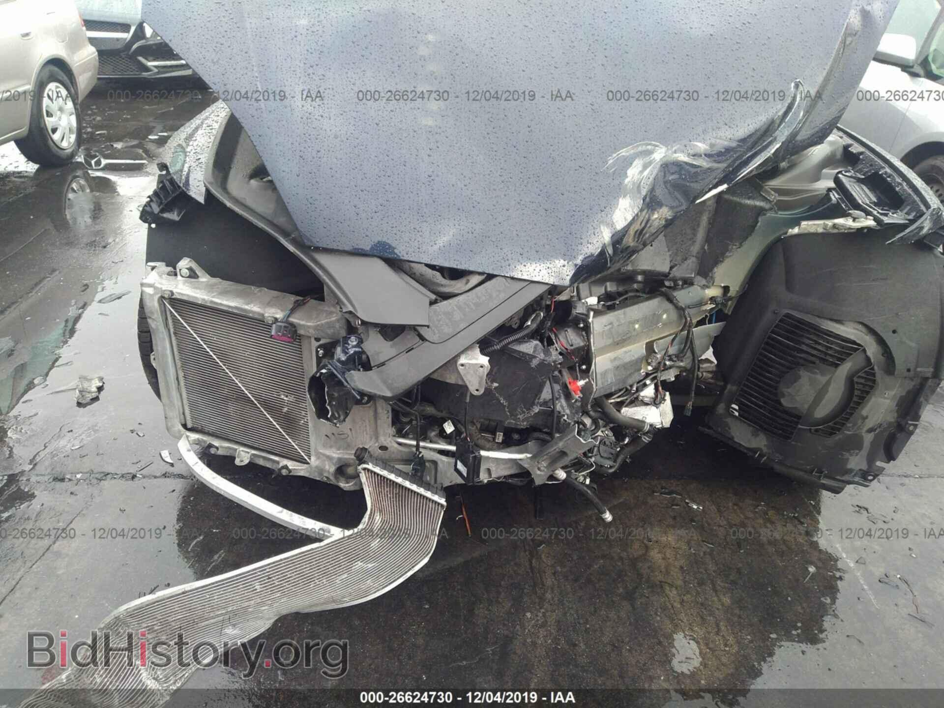 2012 TESLA MODEL S - VIN: 5YJSA1CN9CFP02598 - Photo 6