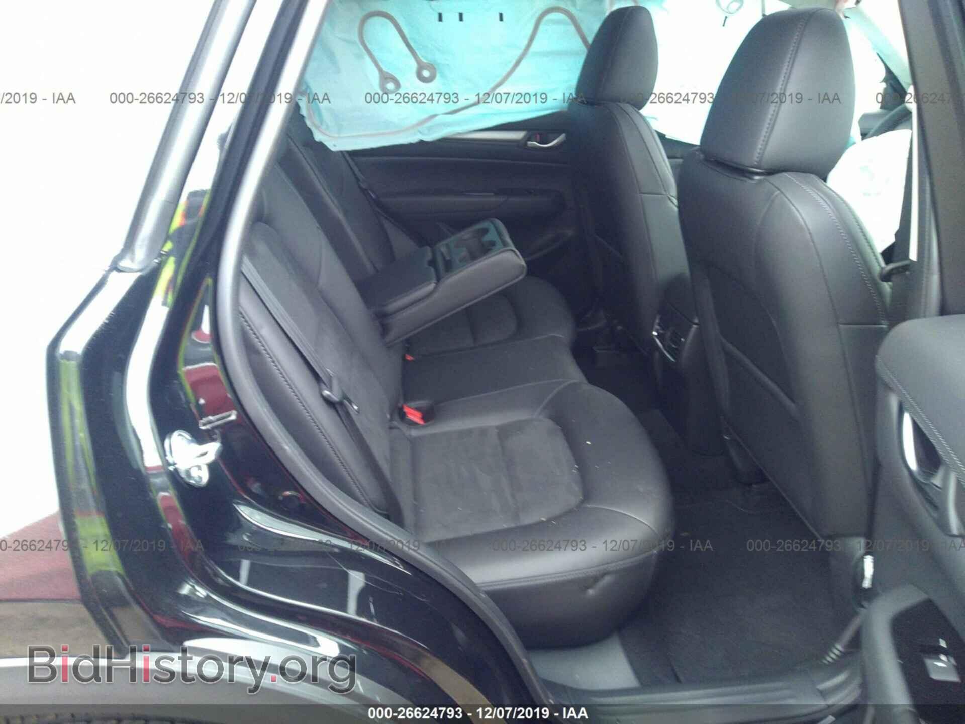 2019 MAZDA CX-5 - VIN: JM3KFBCM9K0681870 - Фото 8