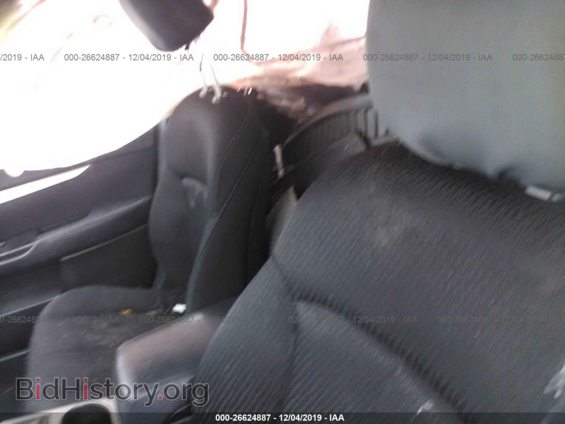 2011 SUBARU OUTBACK - VIN: 4S4BRBCC4B3347893 - Фото 5