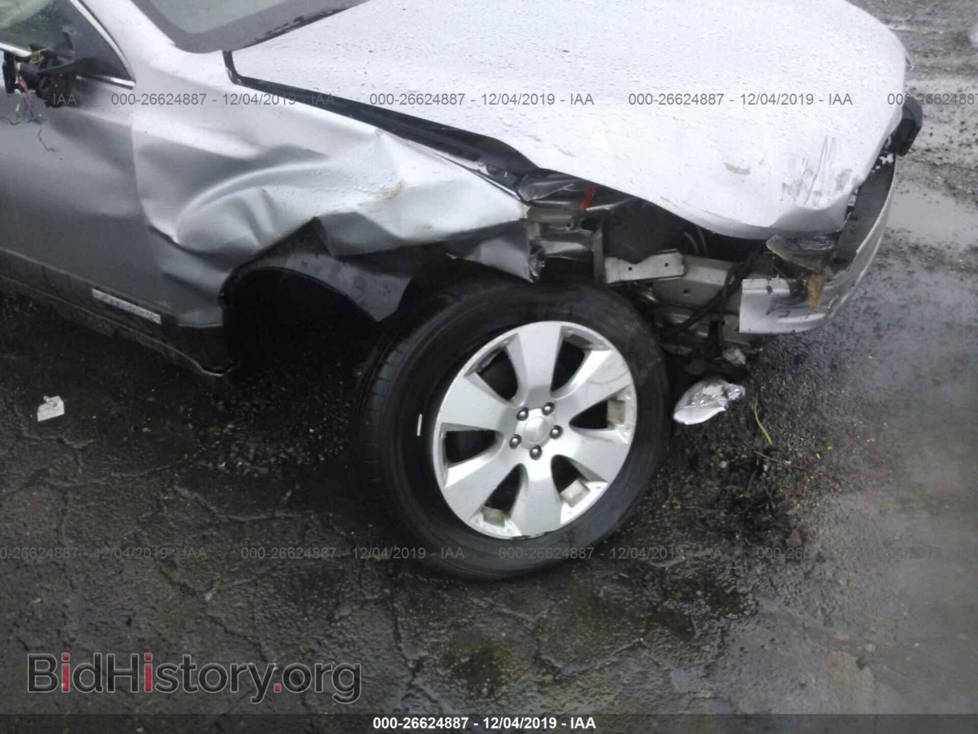 2011 SUBARU OUTBACK - VIN: 4S4BRBCC4B3347893 - Фото 6