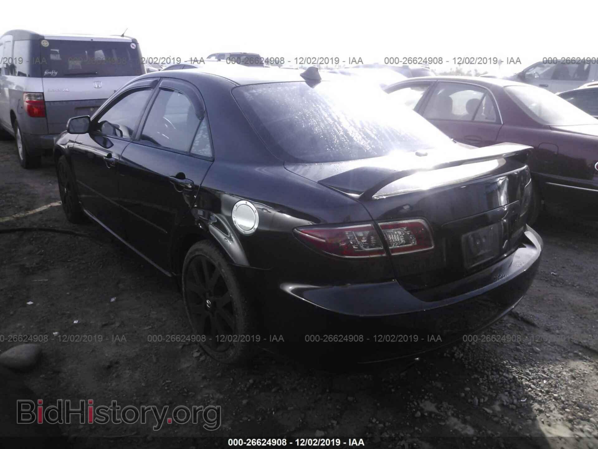 2007 MAZDA 6 - VIN: 1YVHP81D975M54270 - Фото 3