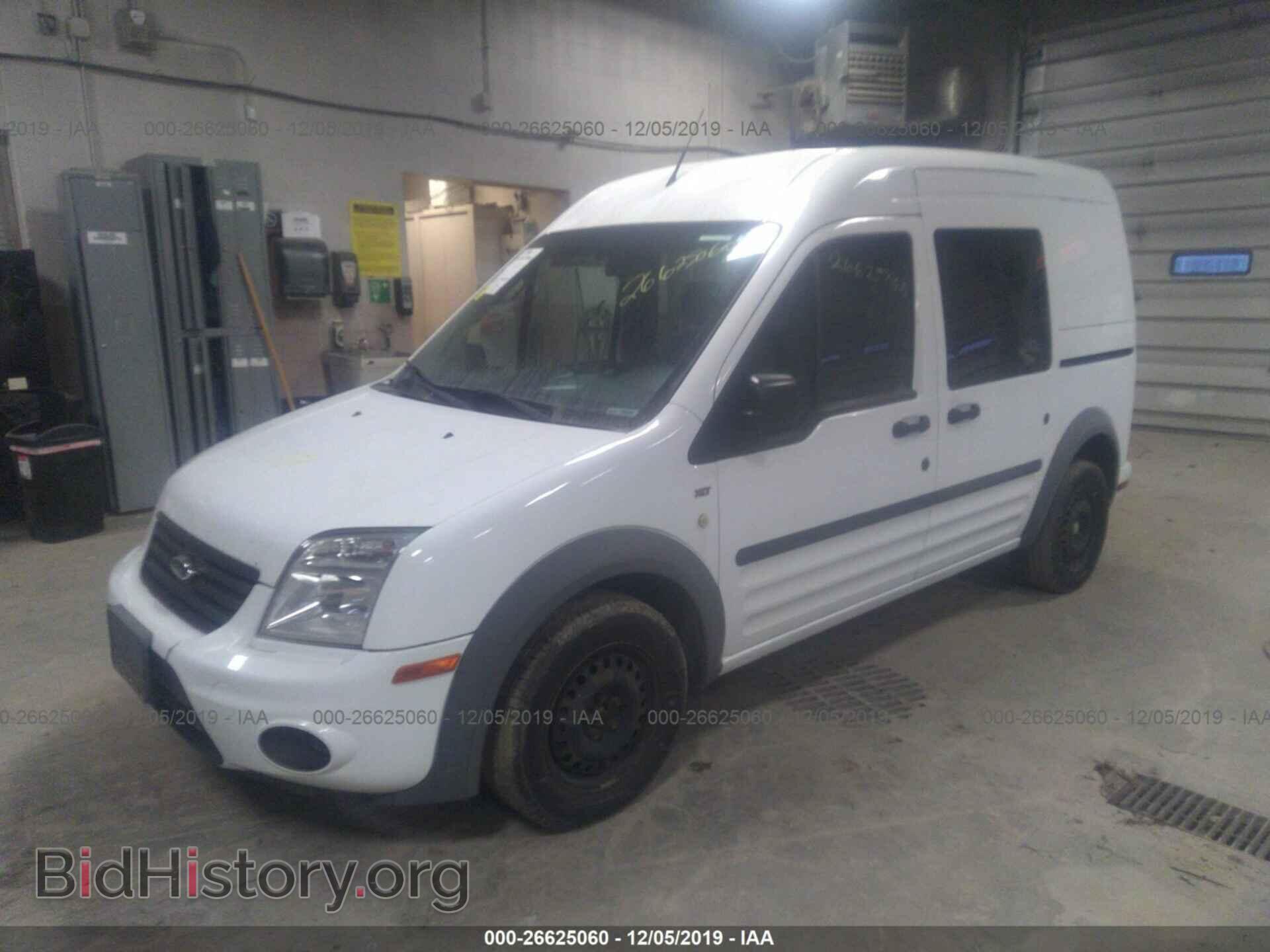 2012 FORD TRANSIT CONNECT - VIN: NM0LS6BN7CT108229 - Фото 2