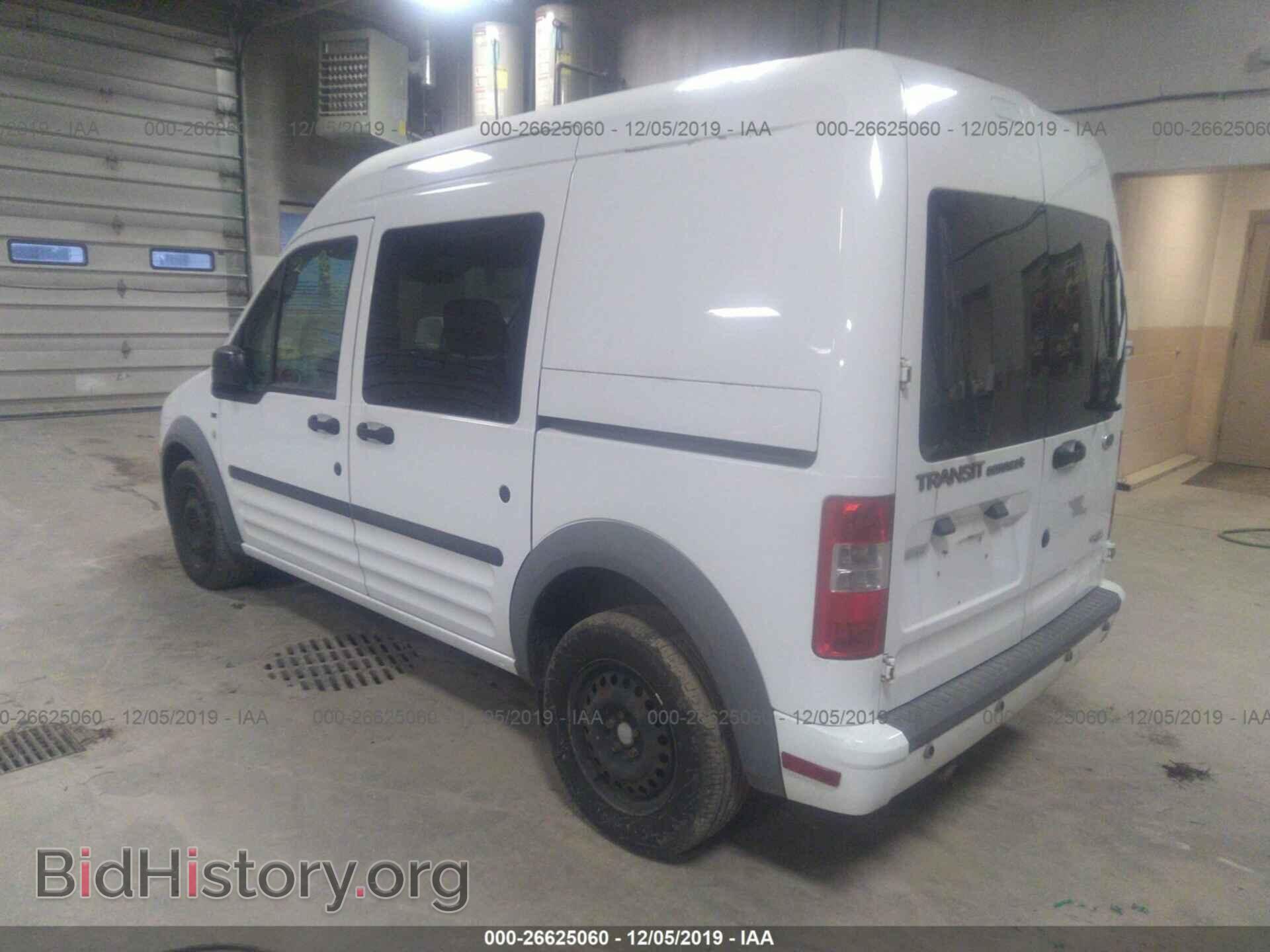 2012 FORD TRANSIT CONNECT - VIN: NM0LS6BN7CT108229 - Фото 3