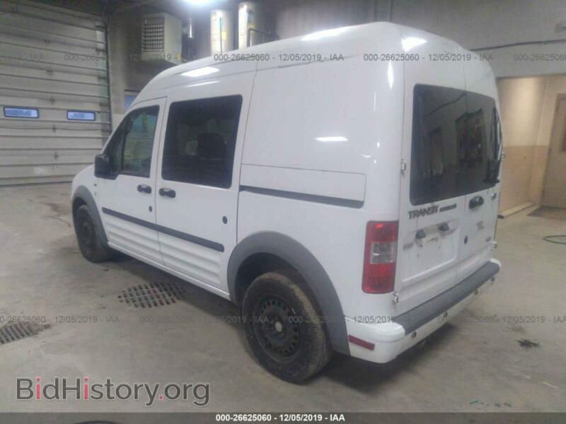 2012 Ford TRANSIT CONNECT (VIN NM0LS6BN7CT108229) — фото 3 из 11