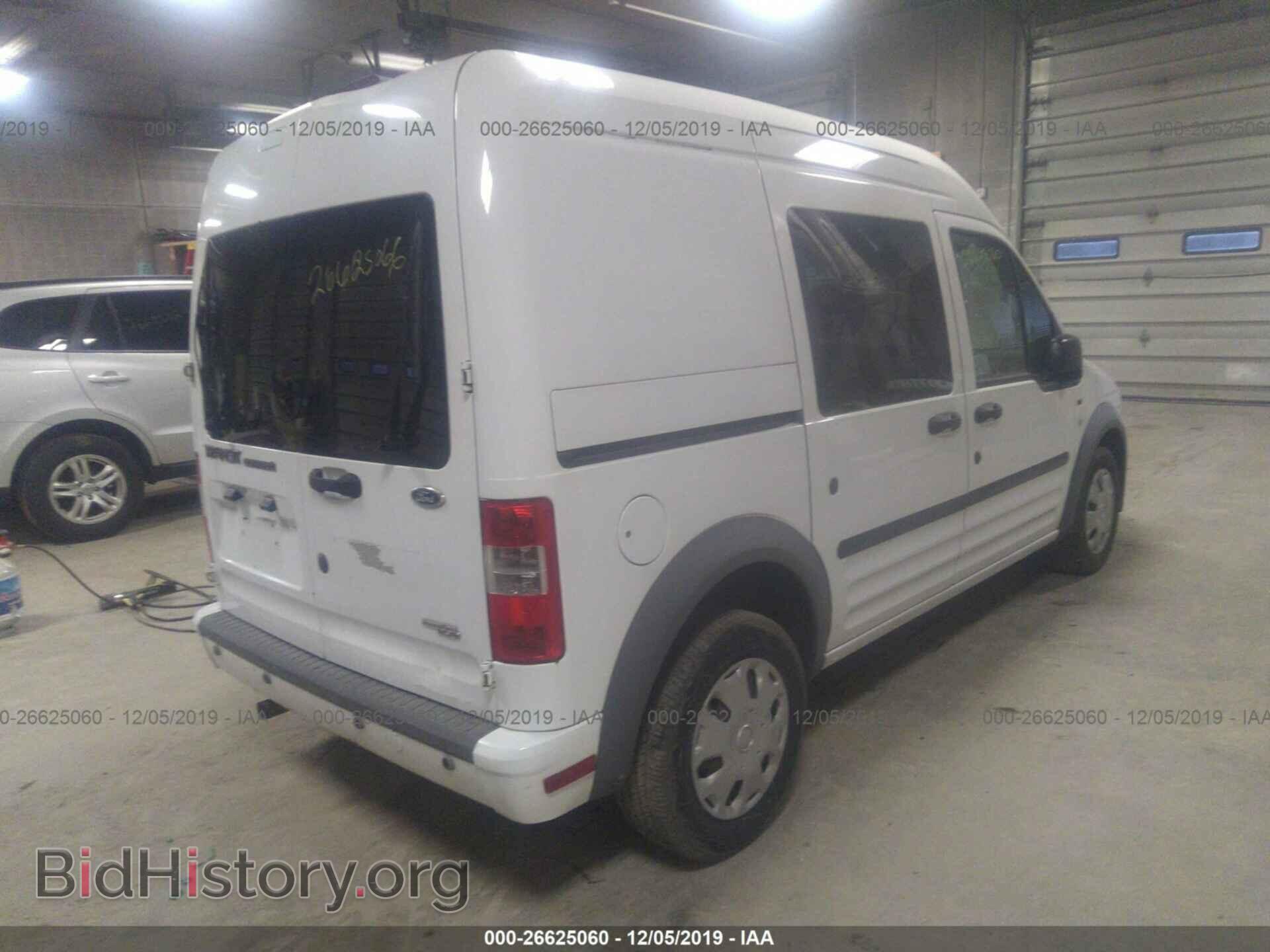 2012 FORD TRANSIT CONNECT - VIN: NM0LS6BN7CT108229 - Фото 4