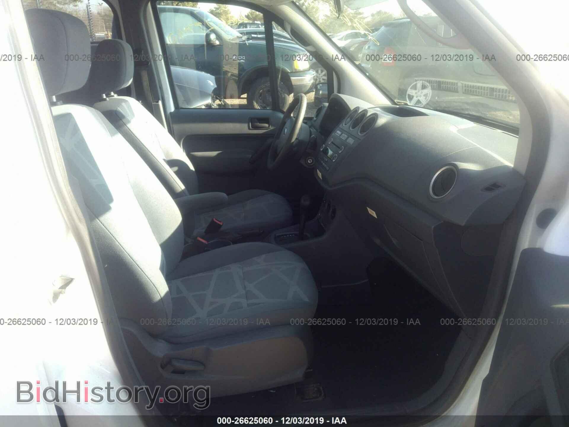 2012 FORD TRANSIT CONNECT - VIN: NM0LS6BN7CT108229 - Фото 5