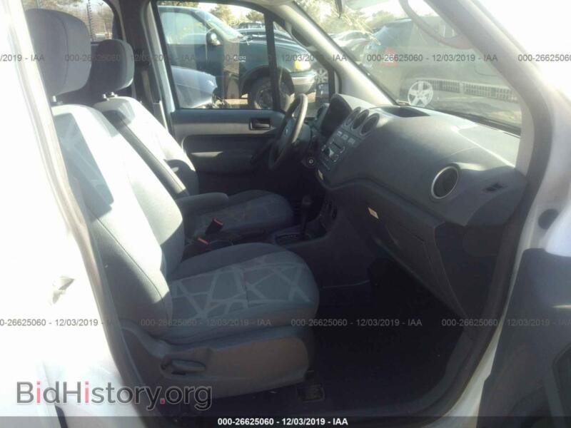 2012 Ford TRANSIT CONNECT (VIN NM0LS6BN7CT108229) — фото 5 из 11