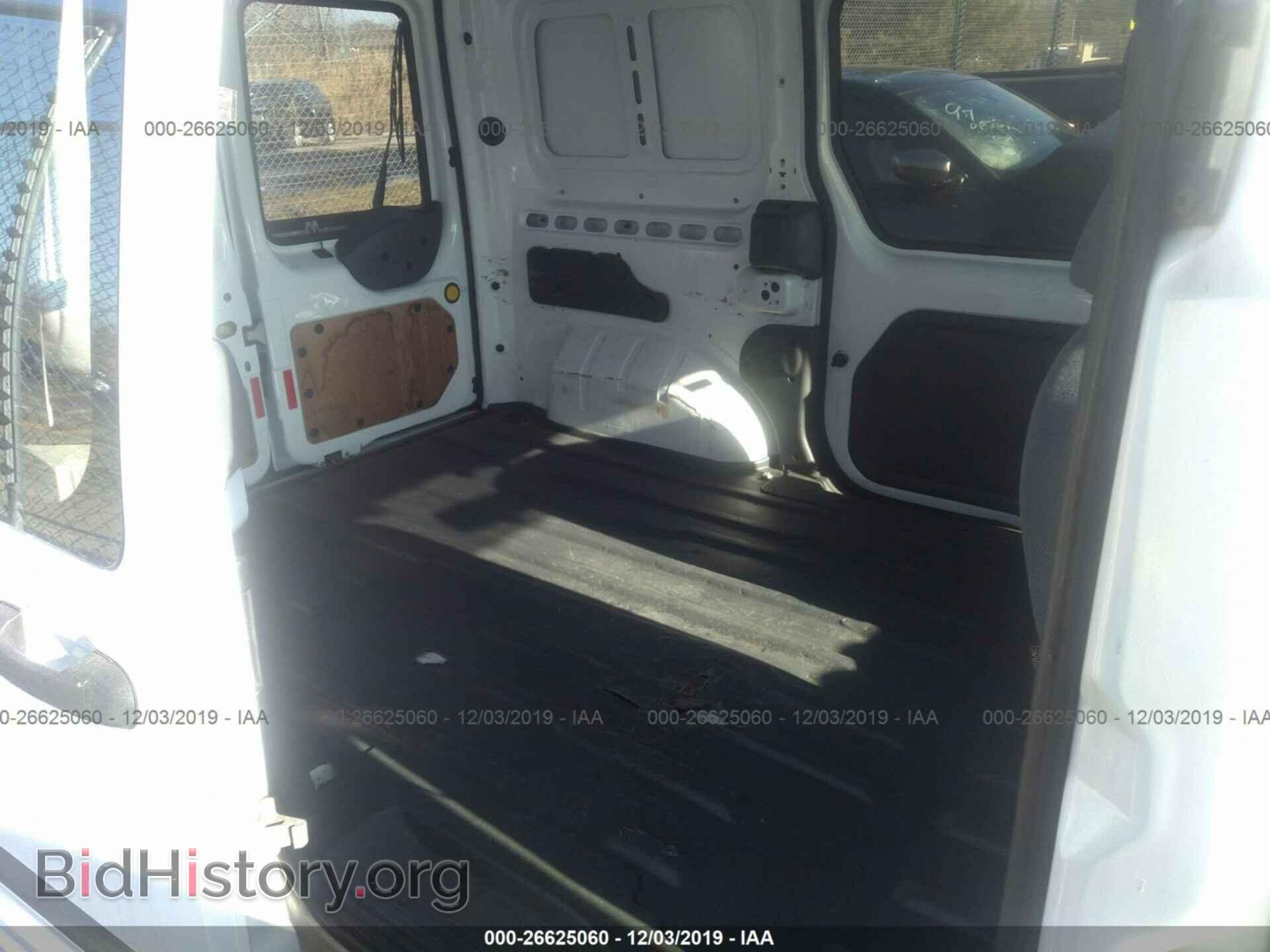 2012 FORD TRANSIT CONNECT - VIN: NM0LS6BN7CT108229 - Фото 8