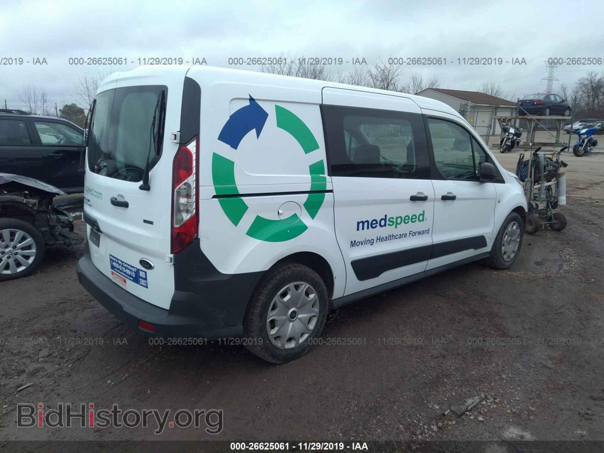 2016 FORD TRANSIT CONNECT - VIN: NM0LS7EX5G1257811 - Фото 4