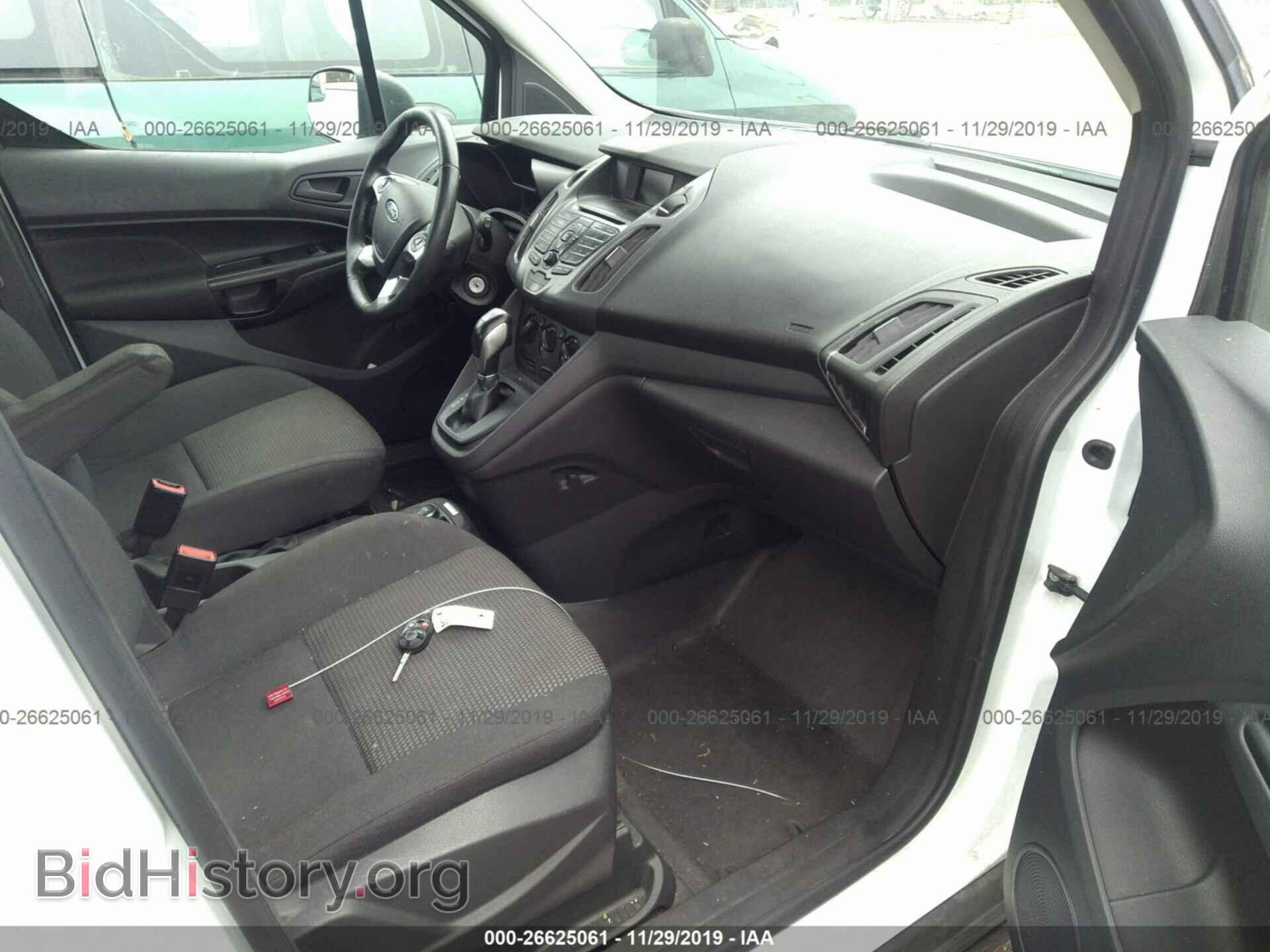 2016 FORD TRANSIT CONNECT - VIN: NM0LS7EX5G1257811 - Фото 5