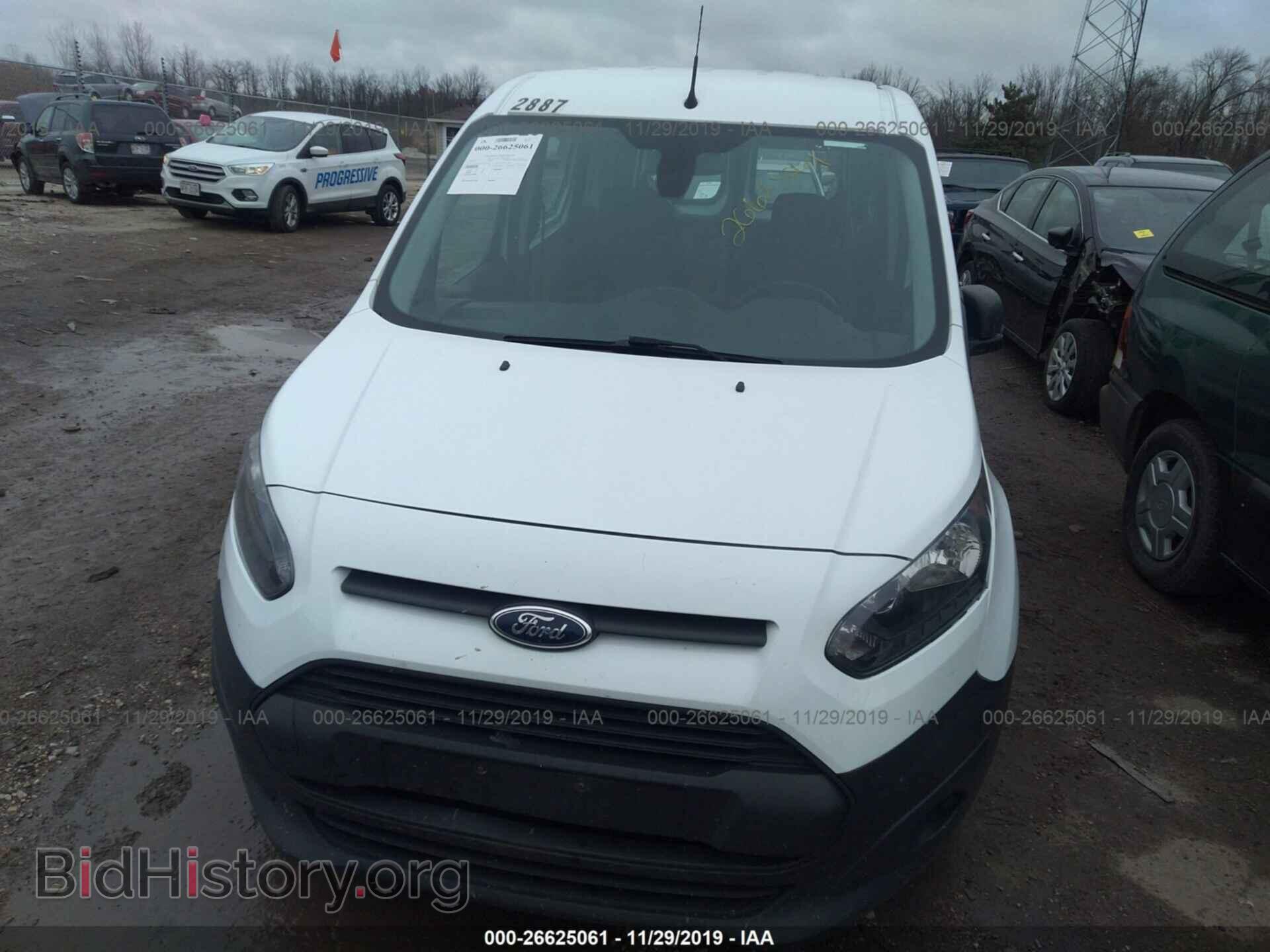 2016 FORD TRANSIT CONNECT - VIN: NM0LS7EX5G1257811 - Фото 6