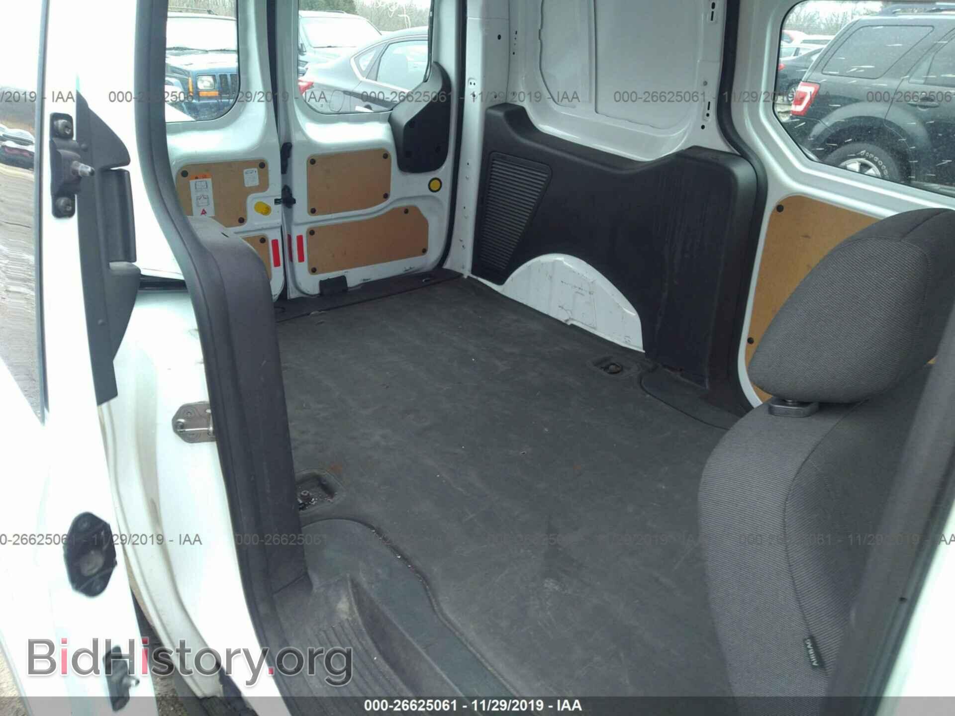 2016 FORD TRANSIT CONNECT - VIN: NM0LS7EX5G1257811 - Фото 8