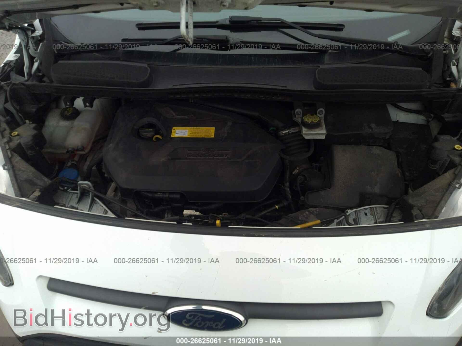2016 FORD TRANSIT CONNECT - VIN: NM0LS7EX5G1257811 - Фото 10