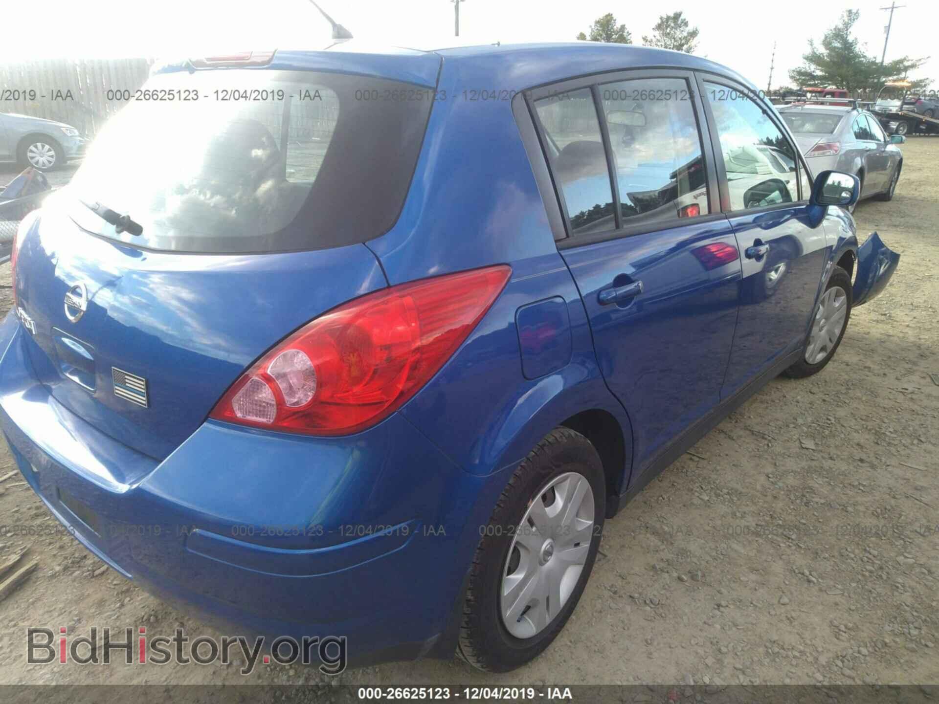 2011 NISSAN VERSA - VIN: 3N1BC1CP8BL404607 - Photo 4
