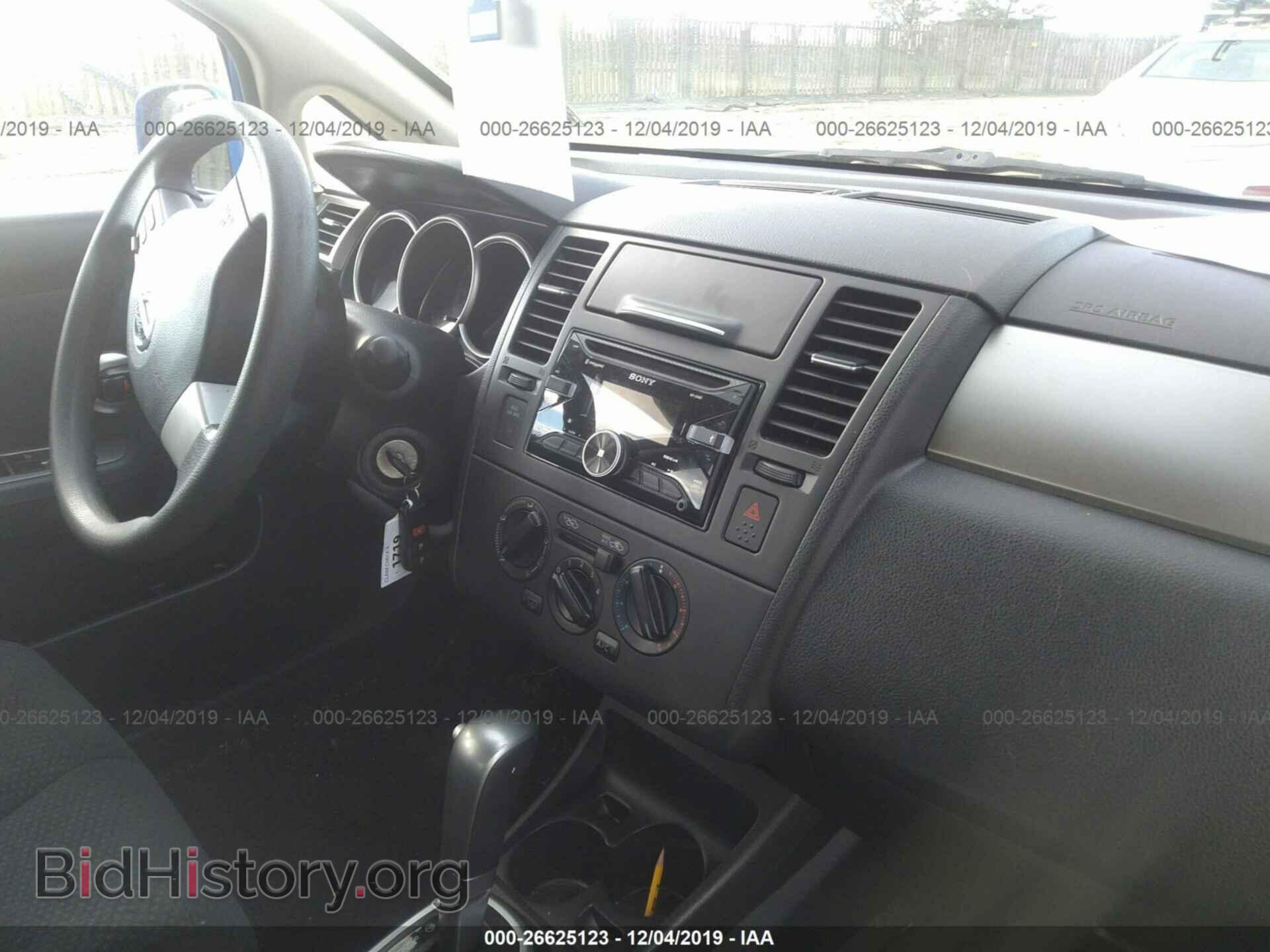 2011 NISSAN VERSA - VIN: 3N1BC1CP8BL404607 - Photo 5