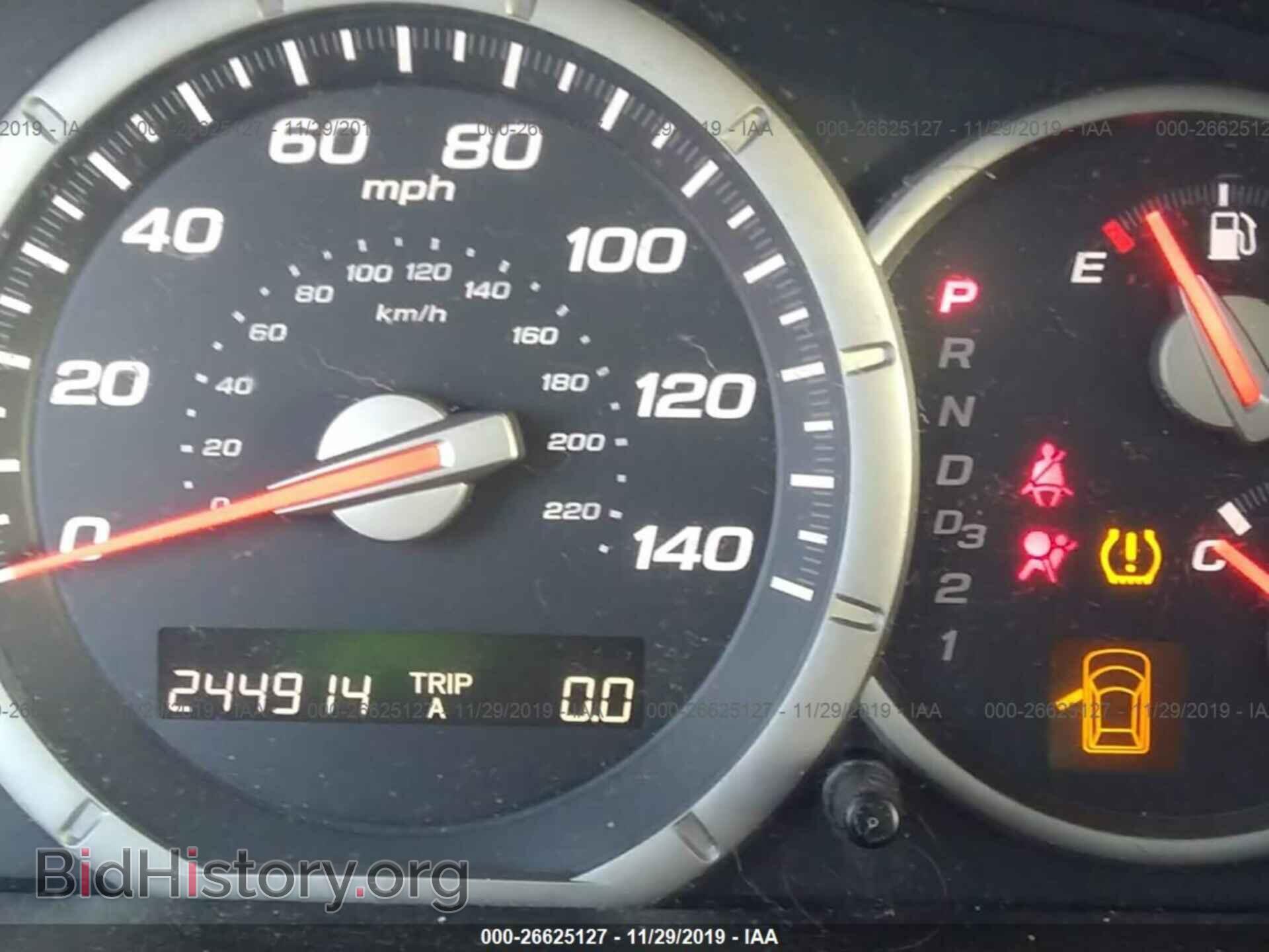 2006 HONDA PILOT - VIN: 5FNYF18646B000464 - Фото 7