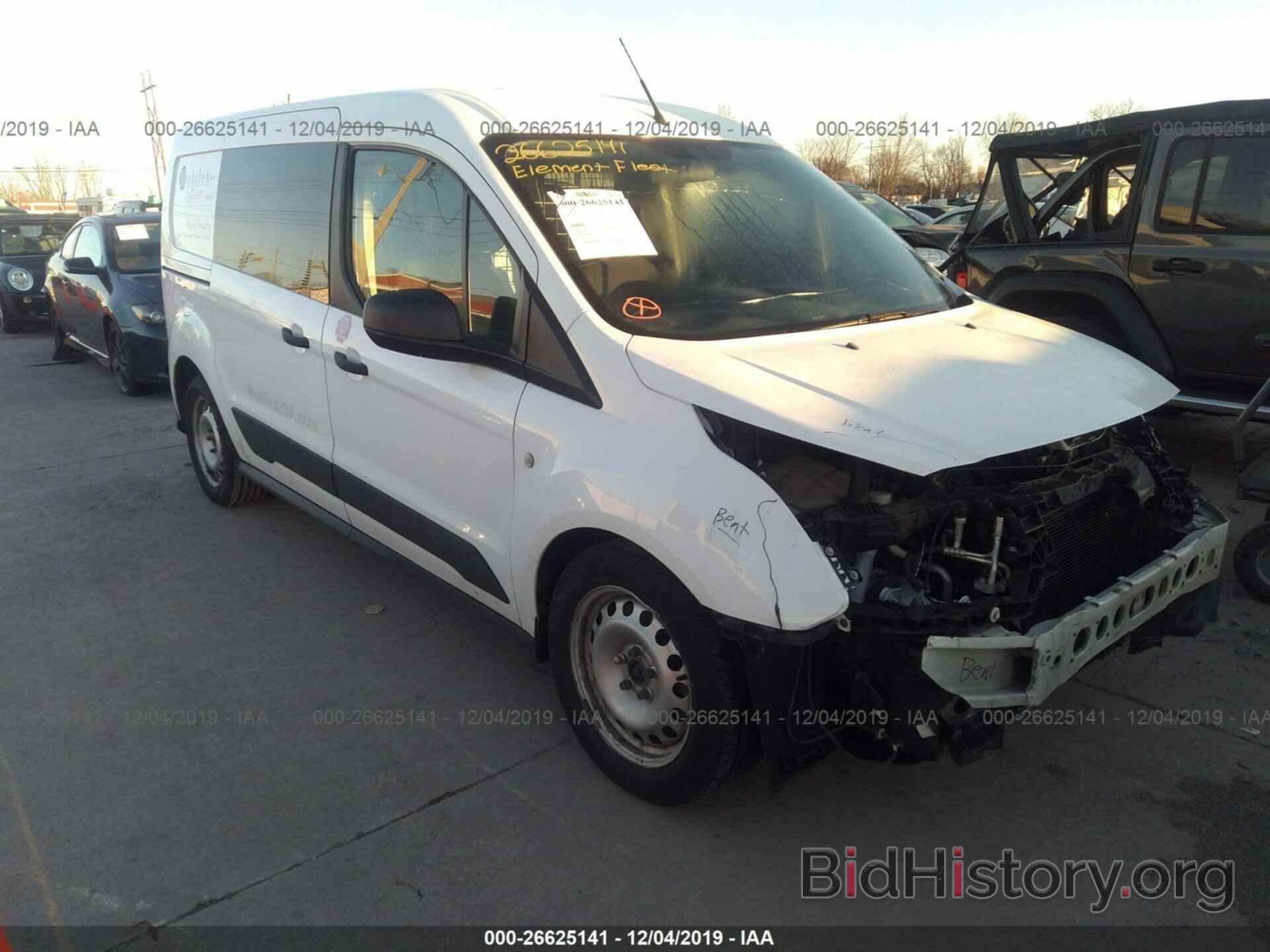 Photo NM0LS7F78E1169895 - FORD TRANSIT CONNECT 2014