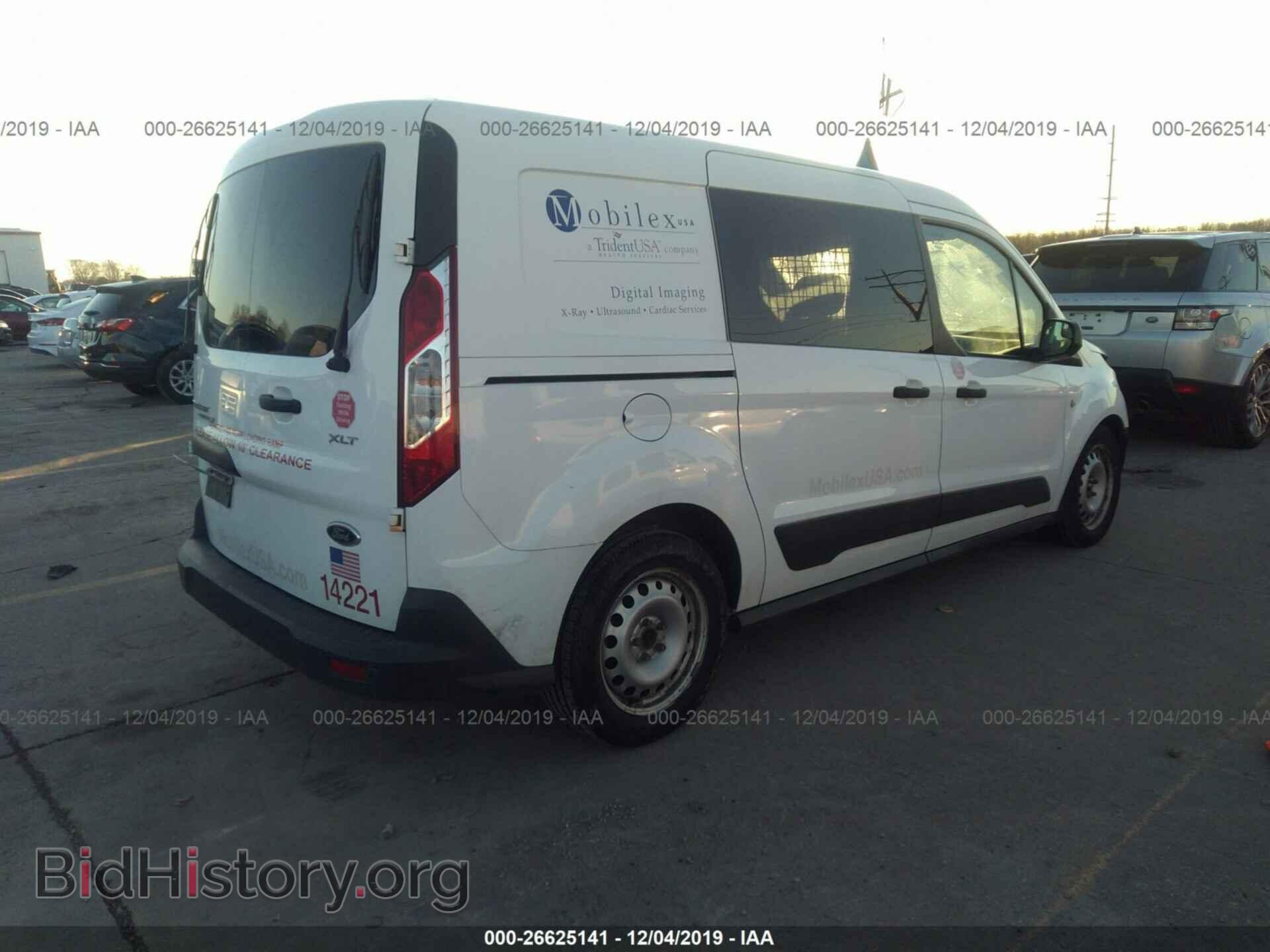 2014 FORD TRANSIT CONNECT - VIN: NM0LS7F78E1169895 - Фото 4
