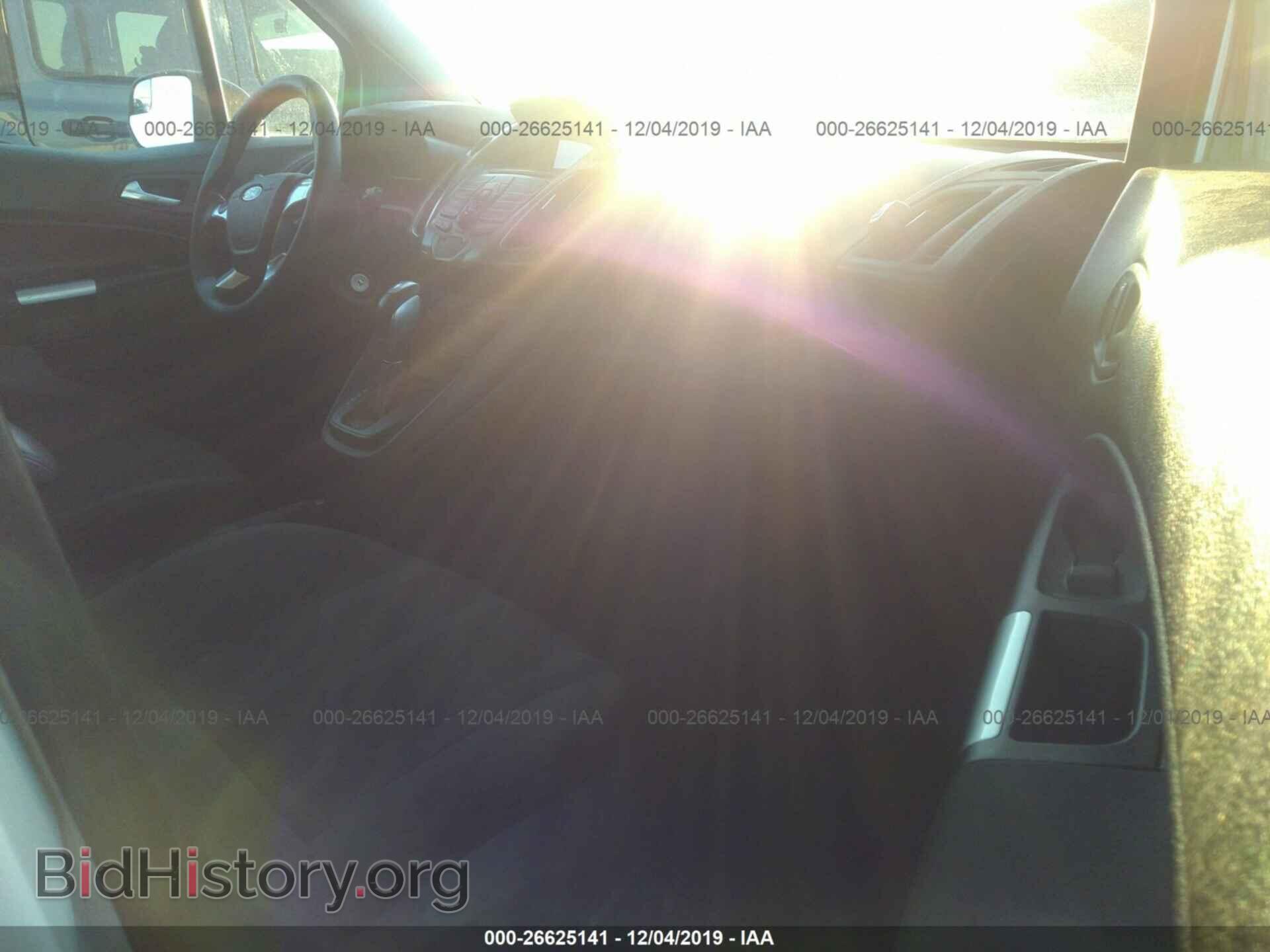 2014 FORD TRANSIT CONNECT - VIN: NM0LS7F78E1169895 - Фото 5