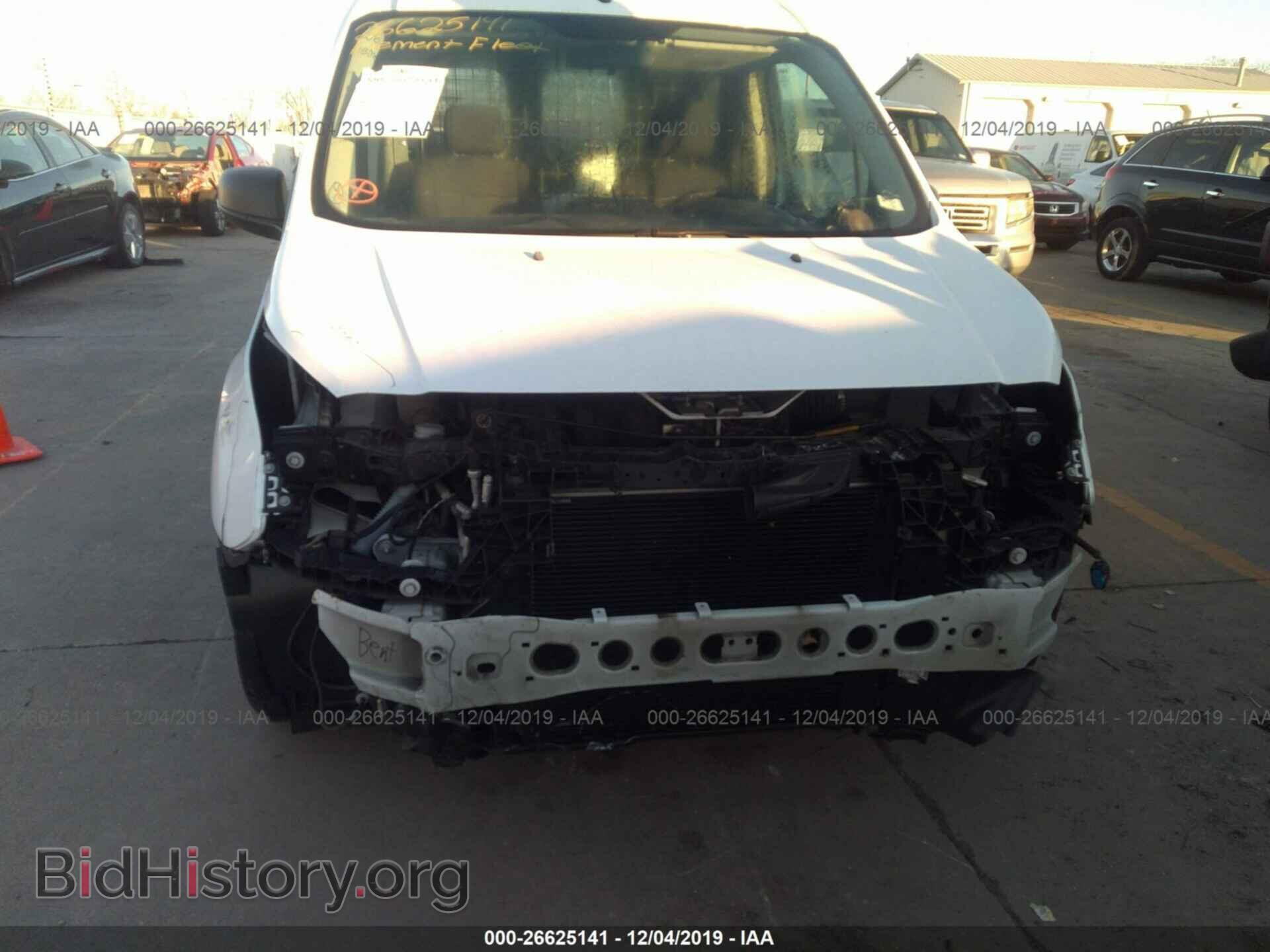 2014 FORD TRANSIT CONNECT - VIN: NM0LS7F78E1169895 - Фото 6