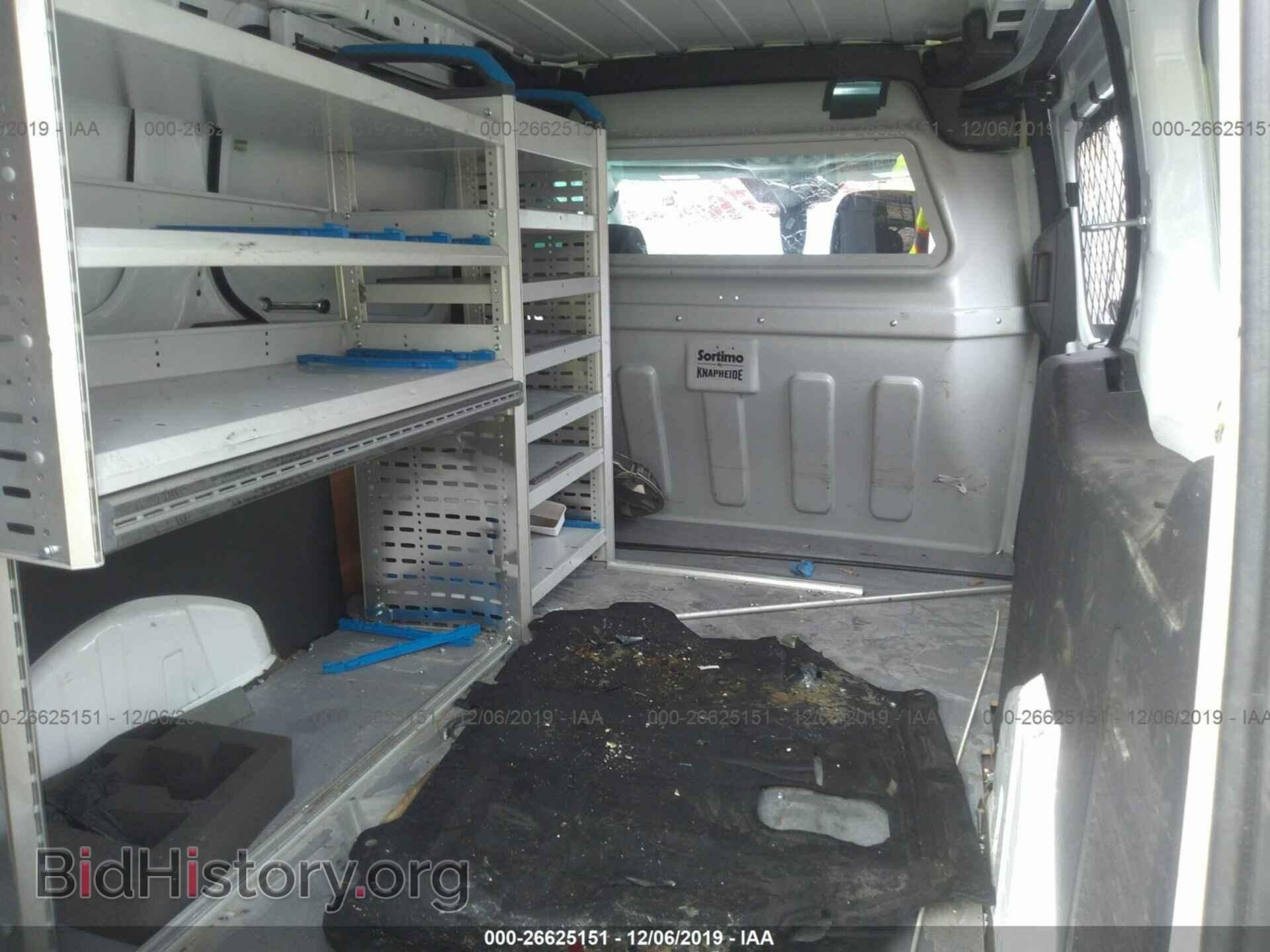 2018 Ford Transit Connect - VIN: NM0LS7E77J1370506 - Фото 8