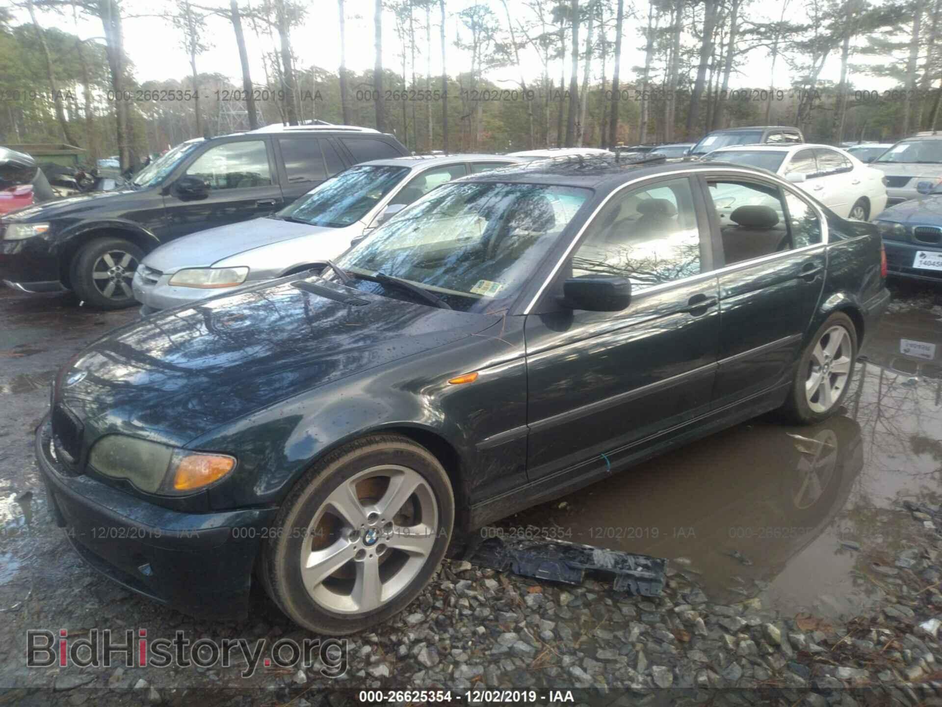 2004 BMW 330 - VIN: WBAEV53444KM34481 - Photo 2