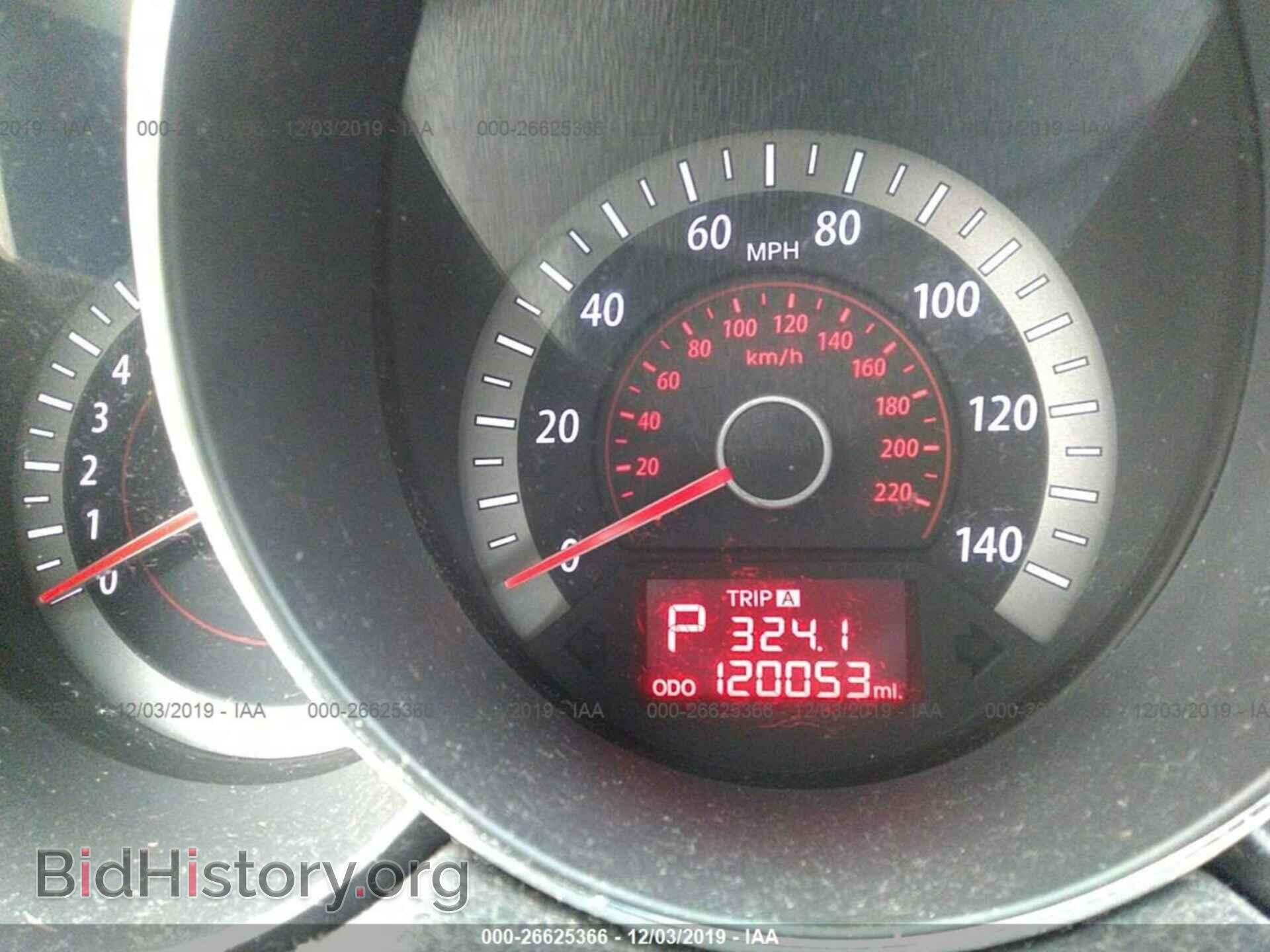 2013 KIA FORTE - VIN: KNAFT4A24D5716172 - Фото 7