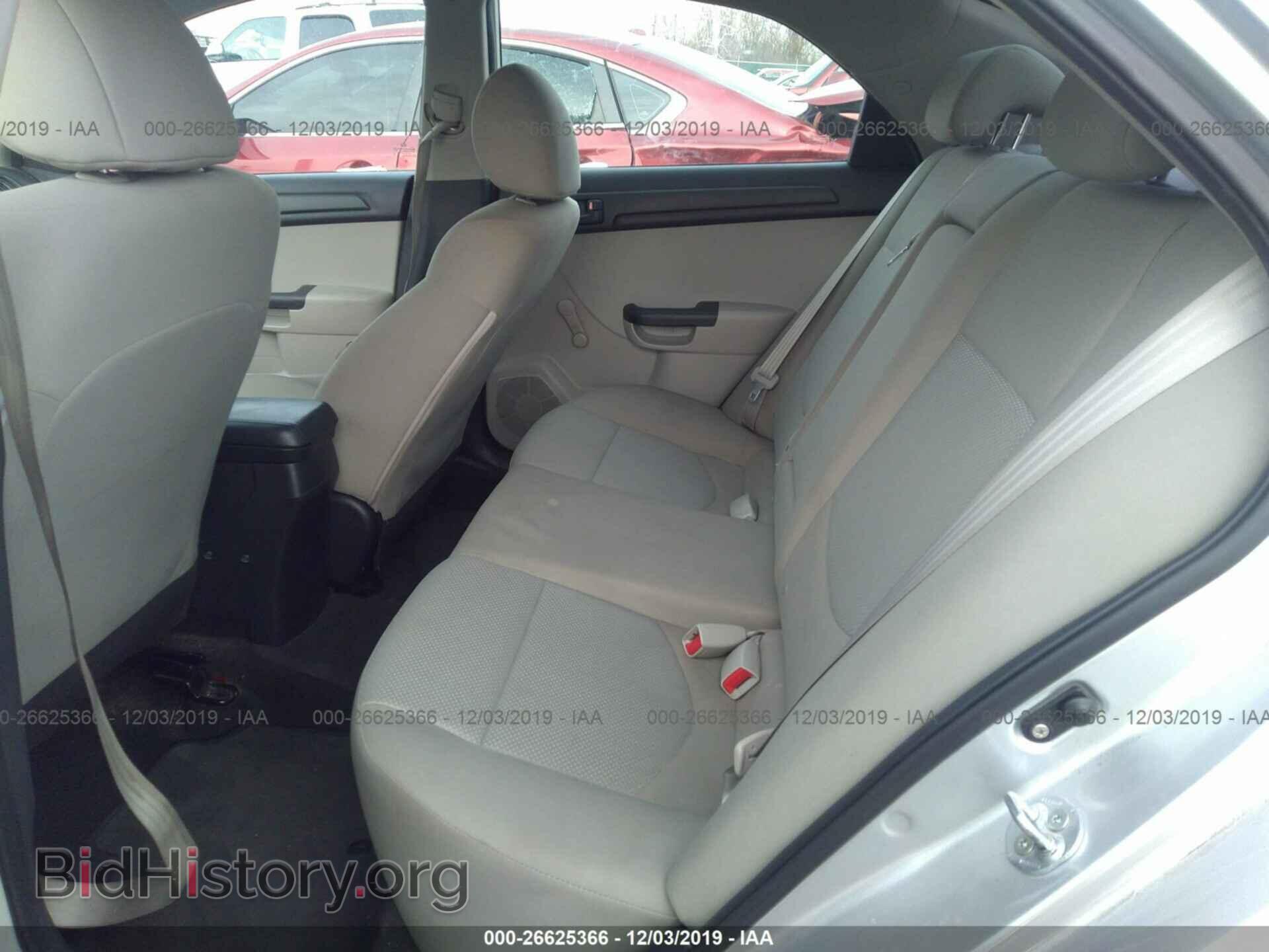 2013 KIA FORTE - VIN: KNAFT4A24D5716172 - Фото 8