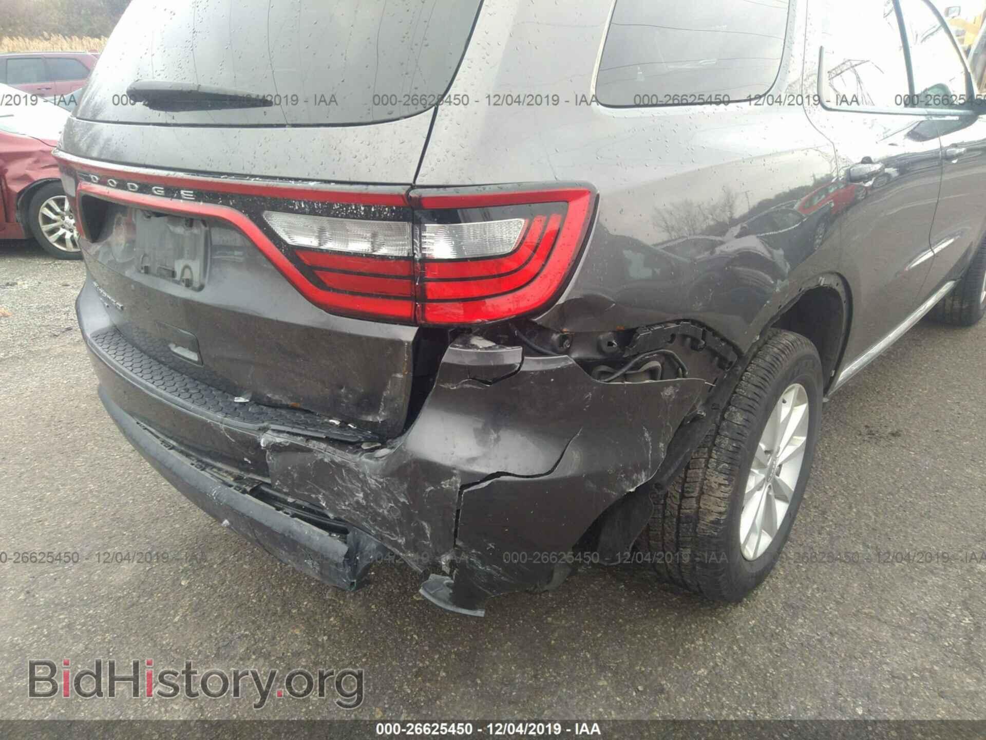 2014 Dodge Durango - VIN: 1C4RDJAG3EC318293 - Photo 6