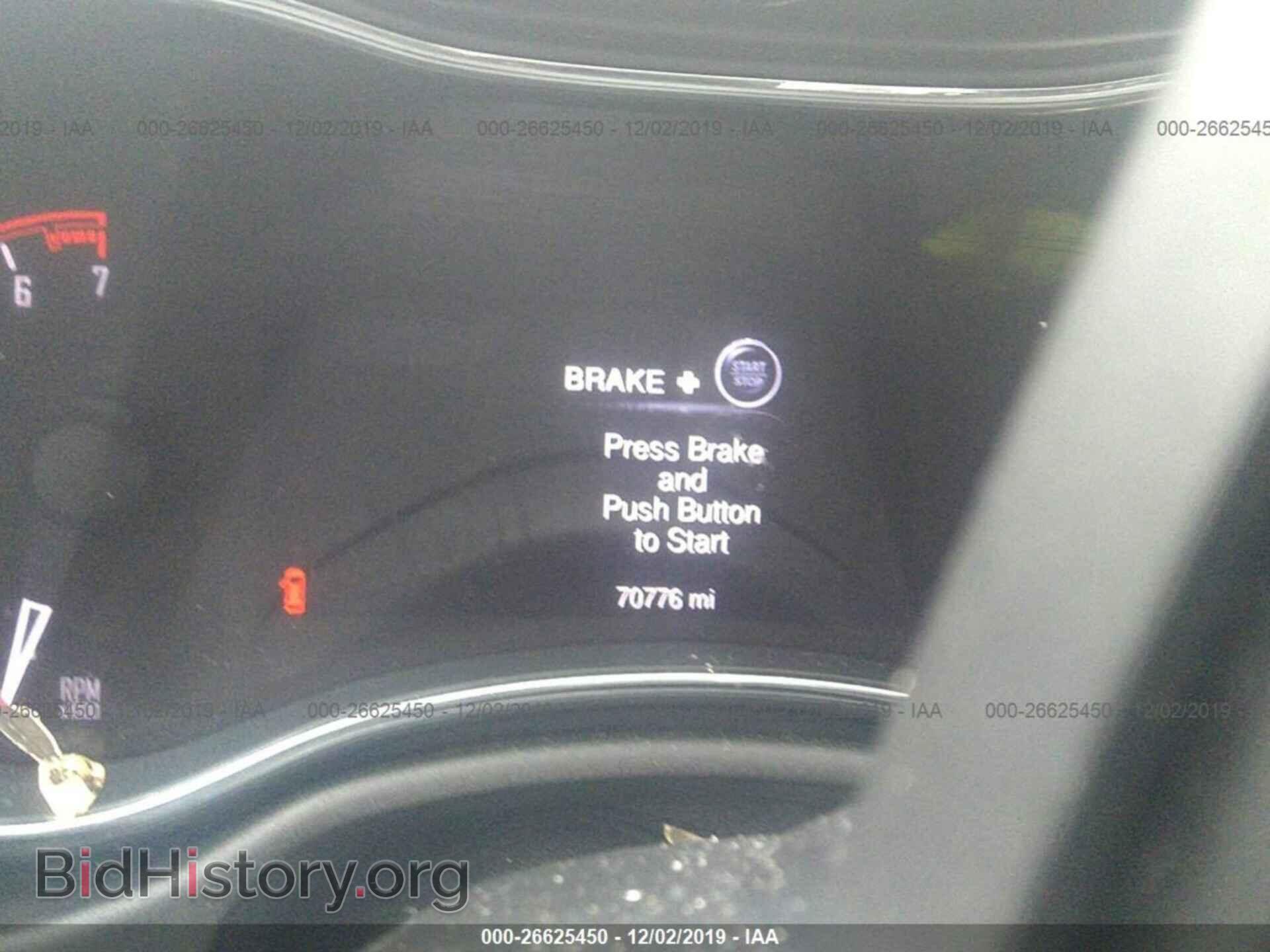 2014 Dodge Durango - VIN: 1C4RDJAG3EC318293 - Photo 7