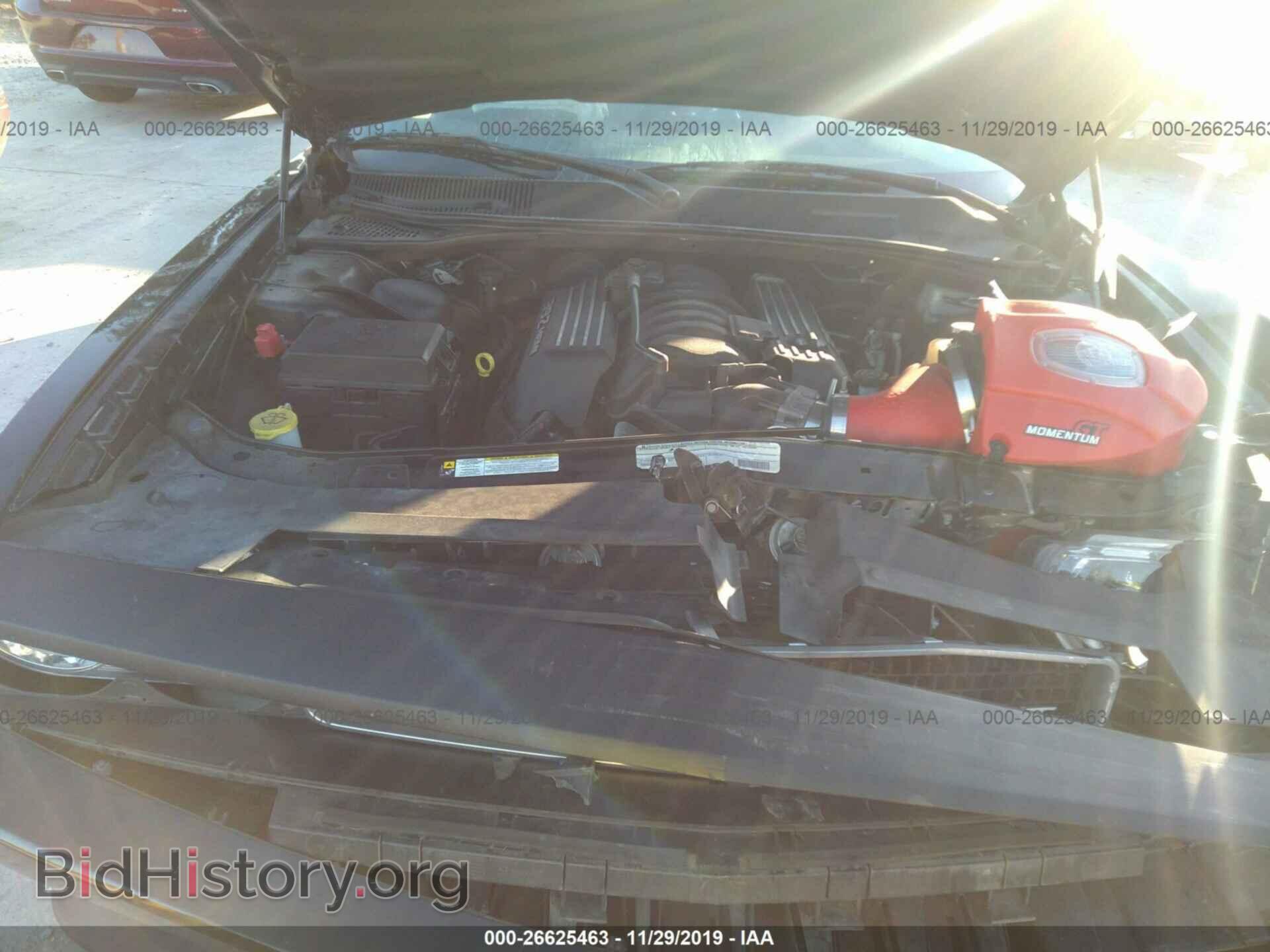 2011 DODGE CHALLENGER - VIN: 2B3CJ7DJ5BH605590 - Photo 10