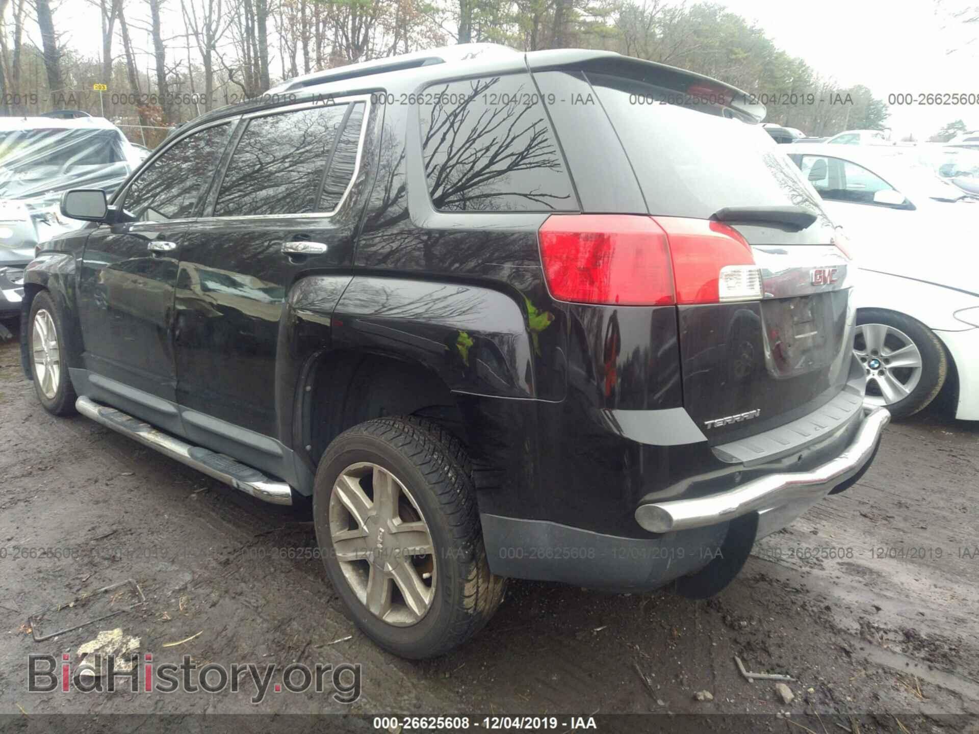 2011 GMC TERRAIN - VIN: 2CTALWECXB6427430 - Photo 3